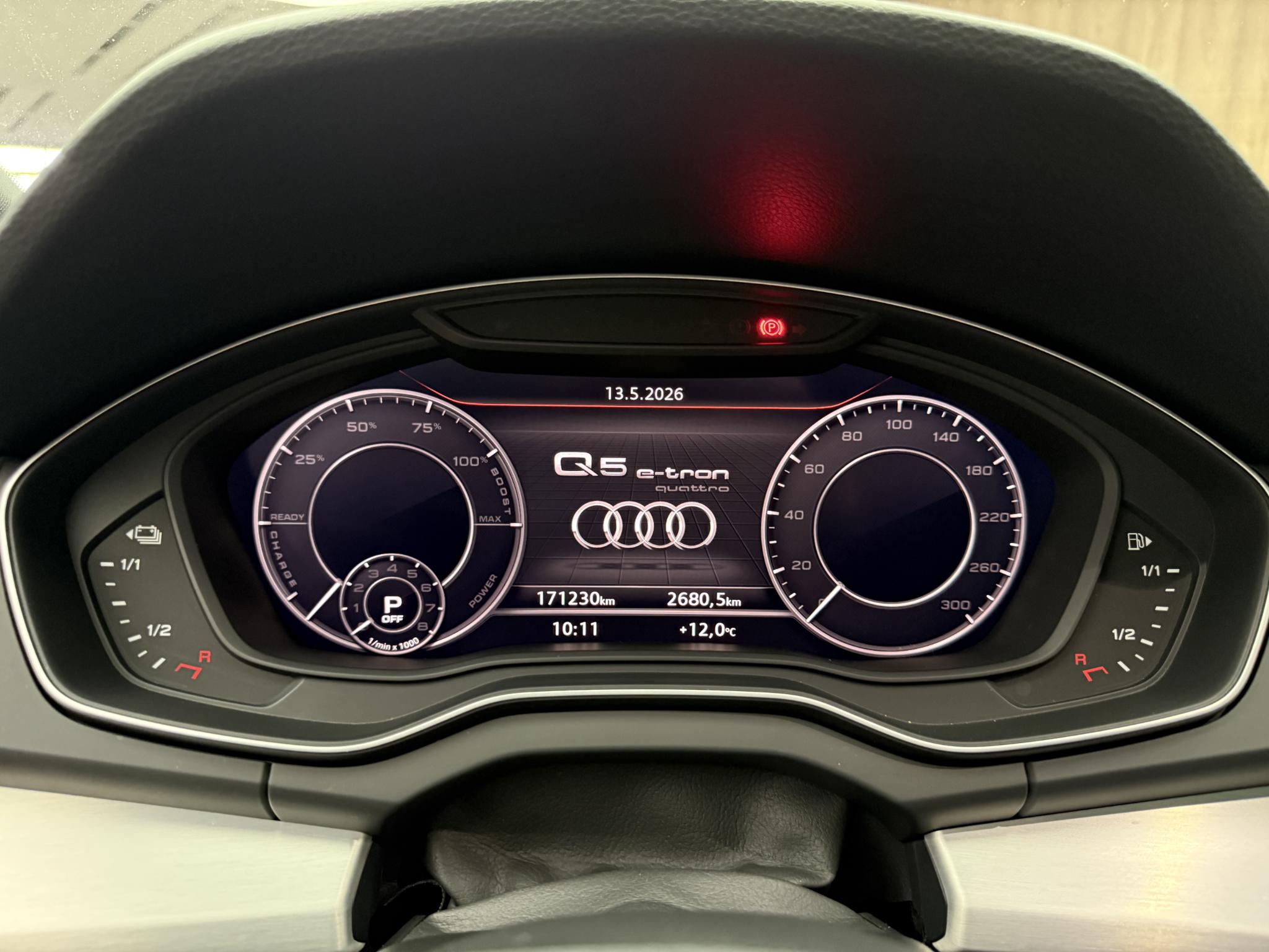 Foto van Audi Q5 50 TFSI E