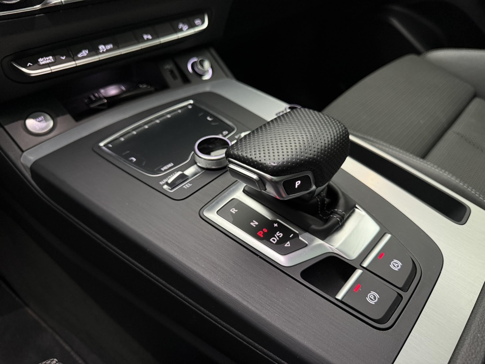 Foto van Audi Q5 50 TFSI E