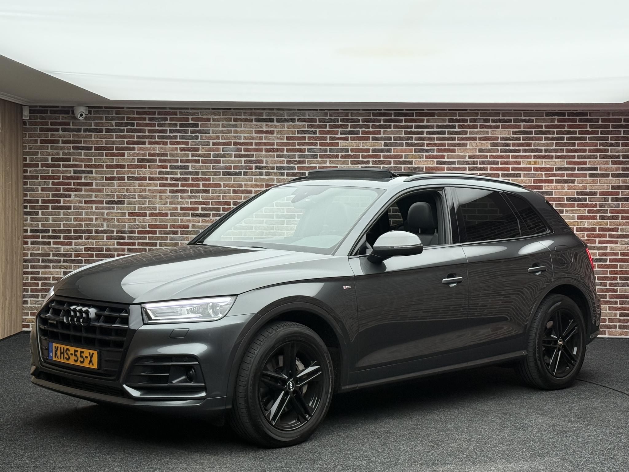 Foto van Audi Q5 50 TFSI E