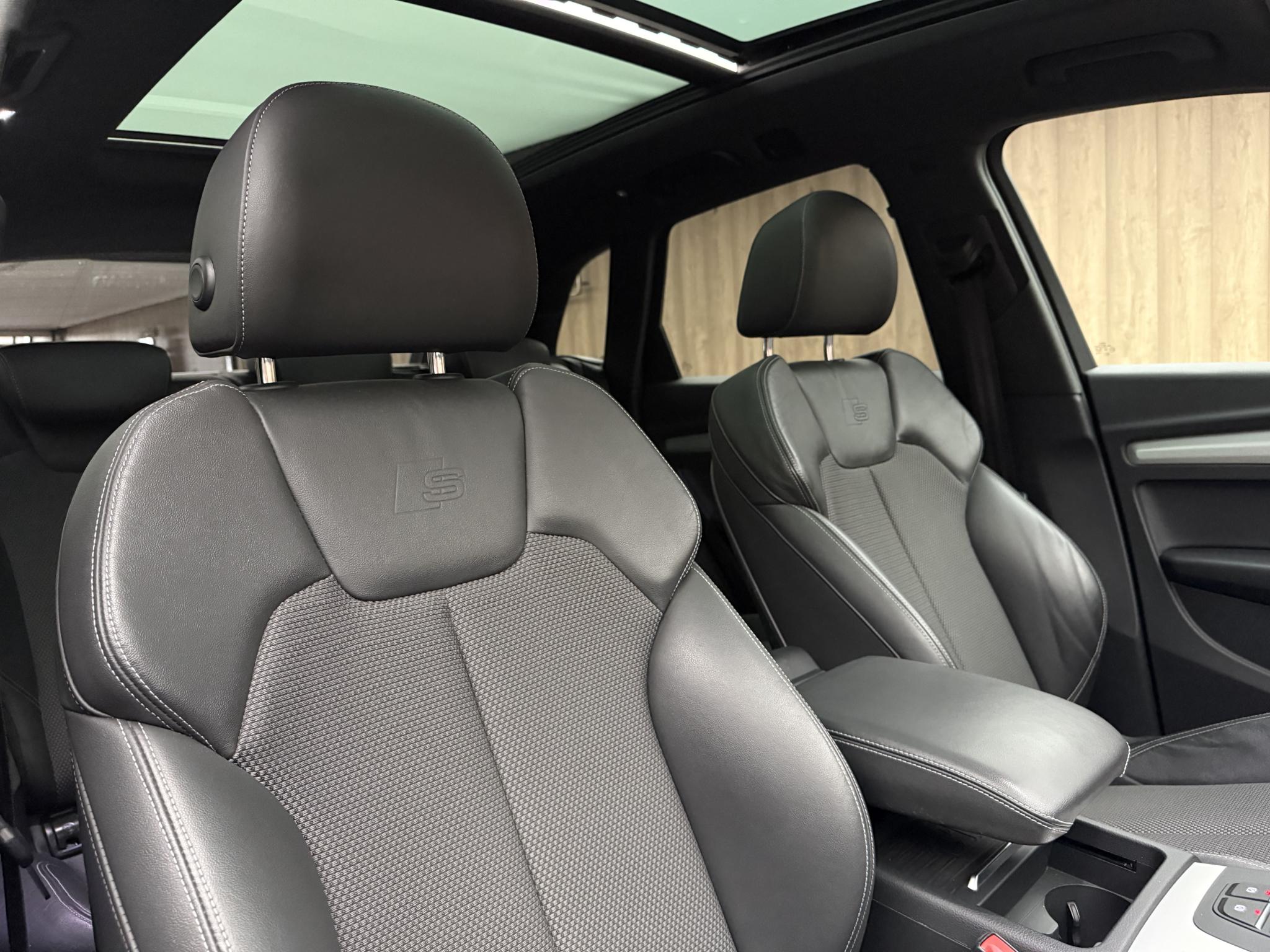 Foto van Audi Q5 50 TFSI E
