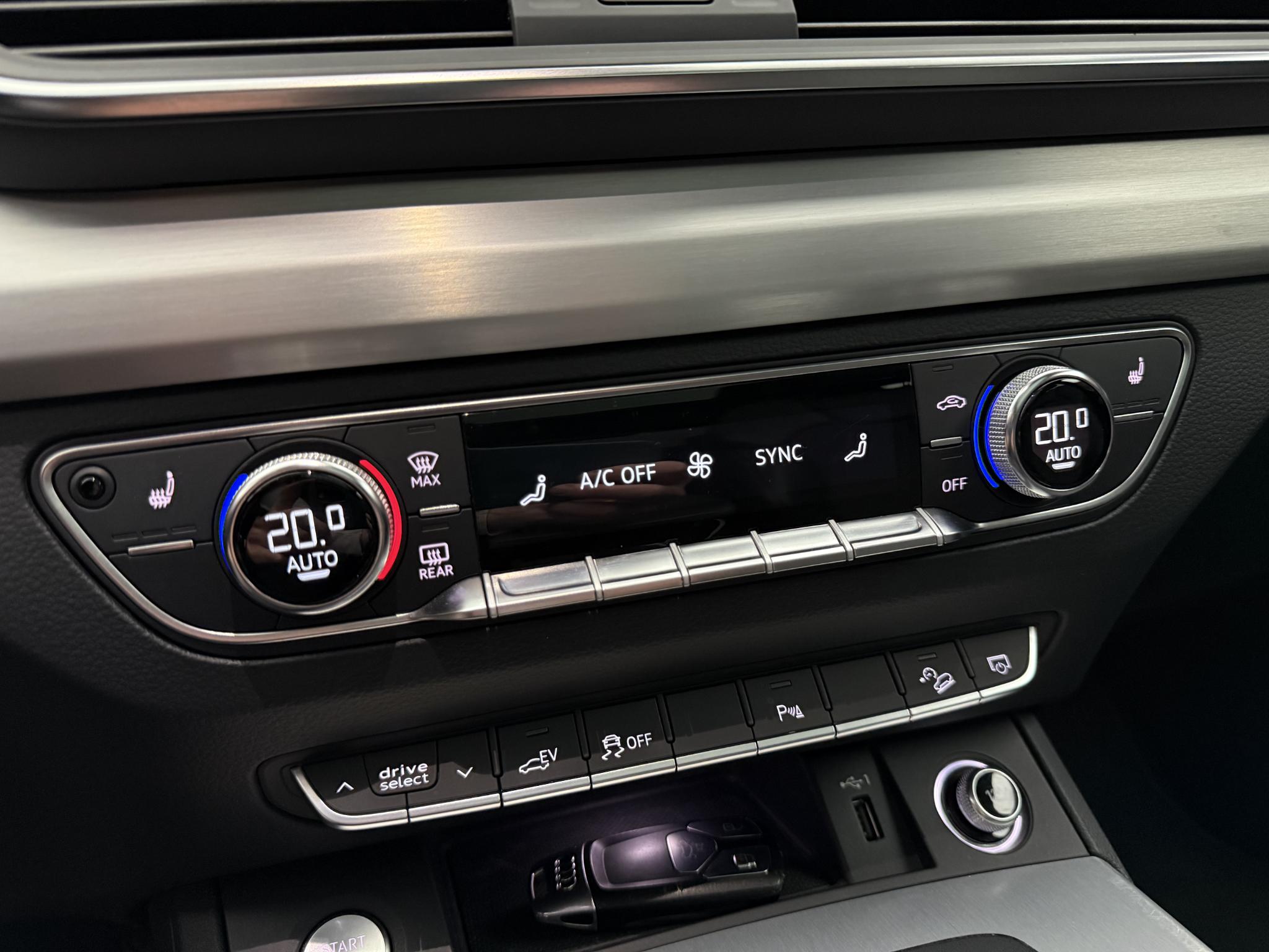 Foto van Audi Q5 50 TFSI E
