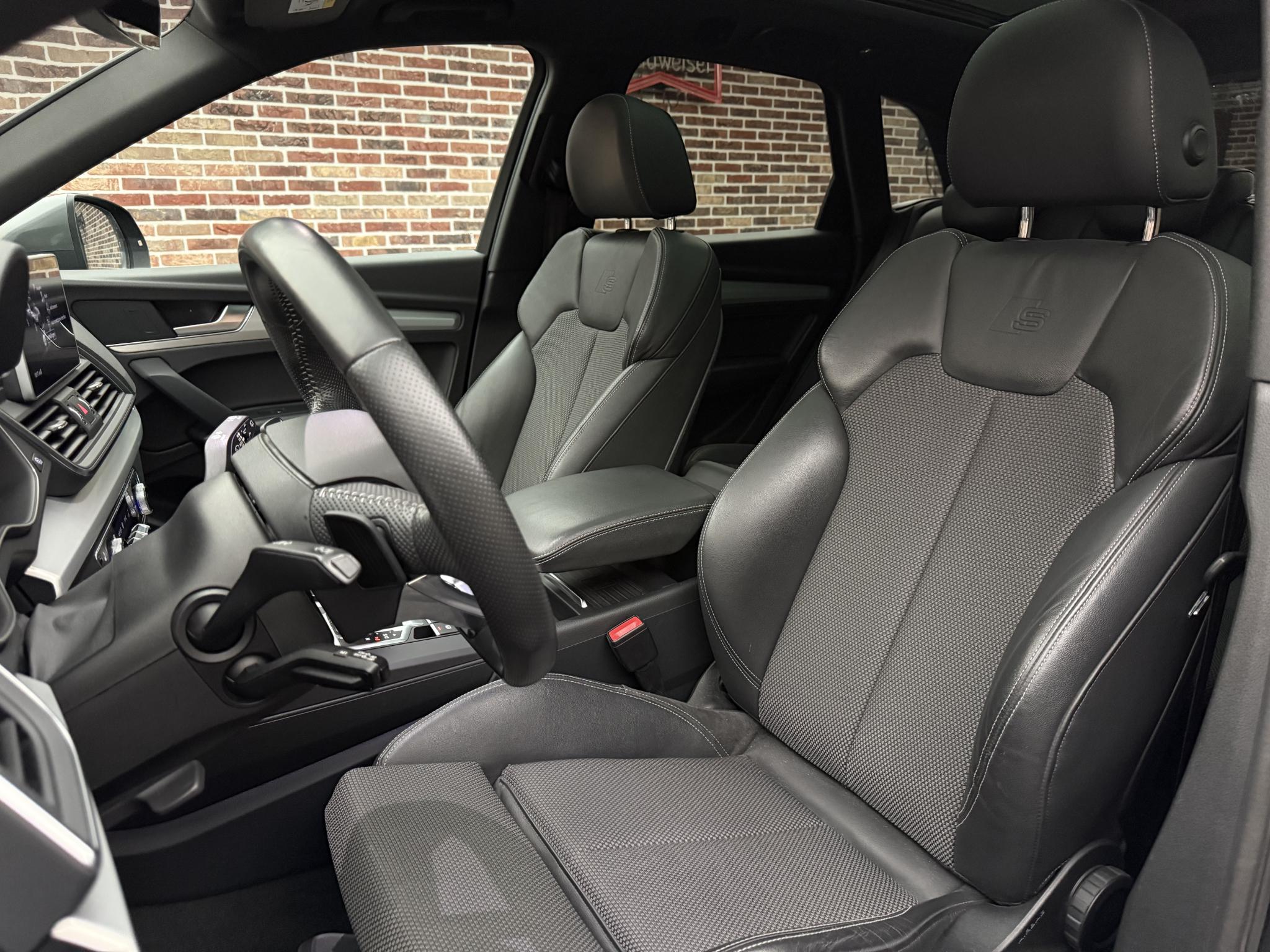 Foto van Audi Q5 50 TFSI E