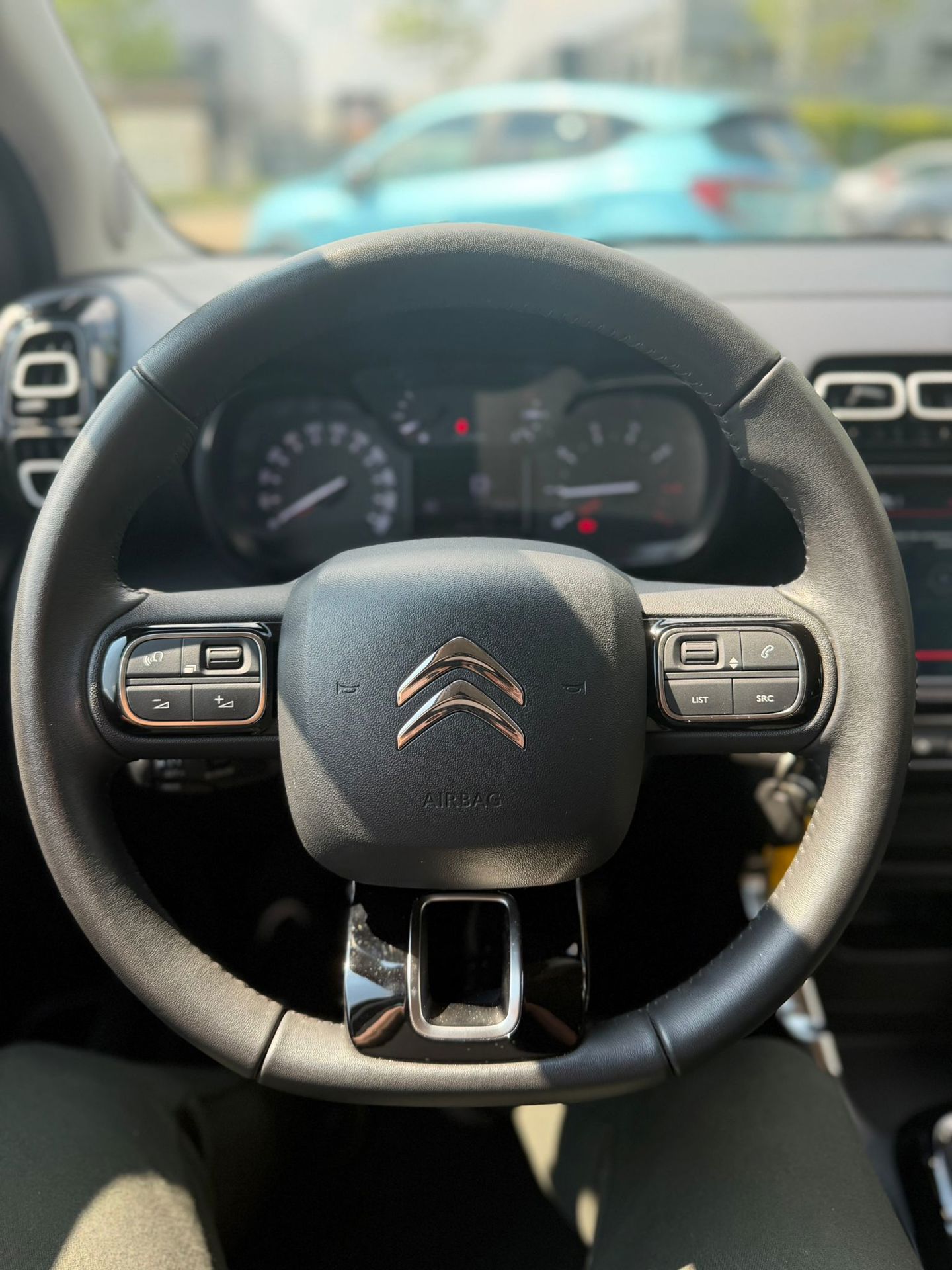 Foto van Citroen C3 Aircross