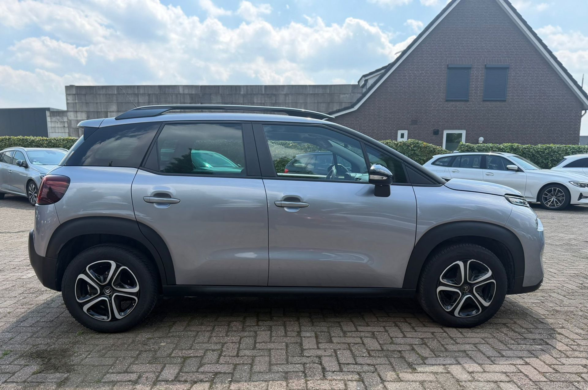 Foto van Citroen C3 Aircross