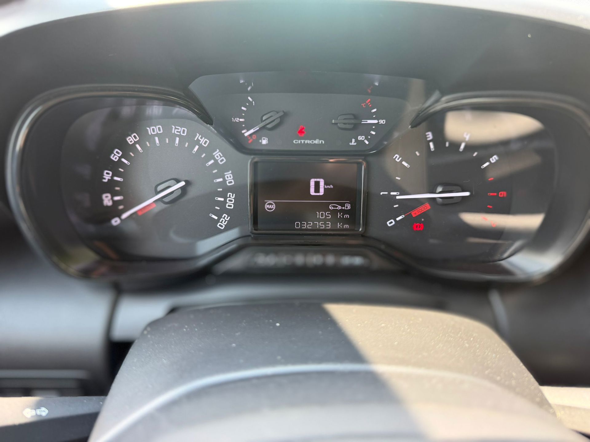 Foto van Citroen C3 Aircross