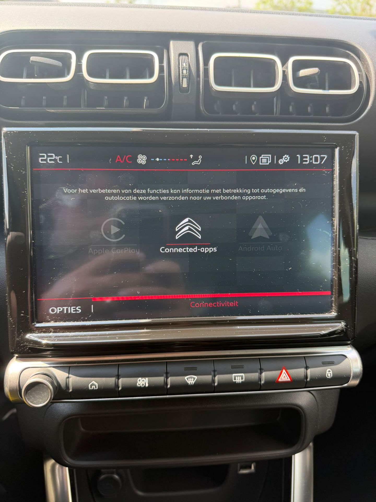 Foto van Citroen C3 Aircross