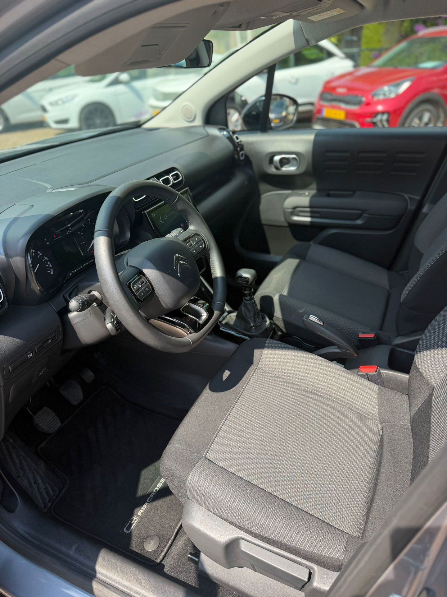 Foto van Citroen C3 Aircross