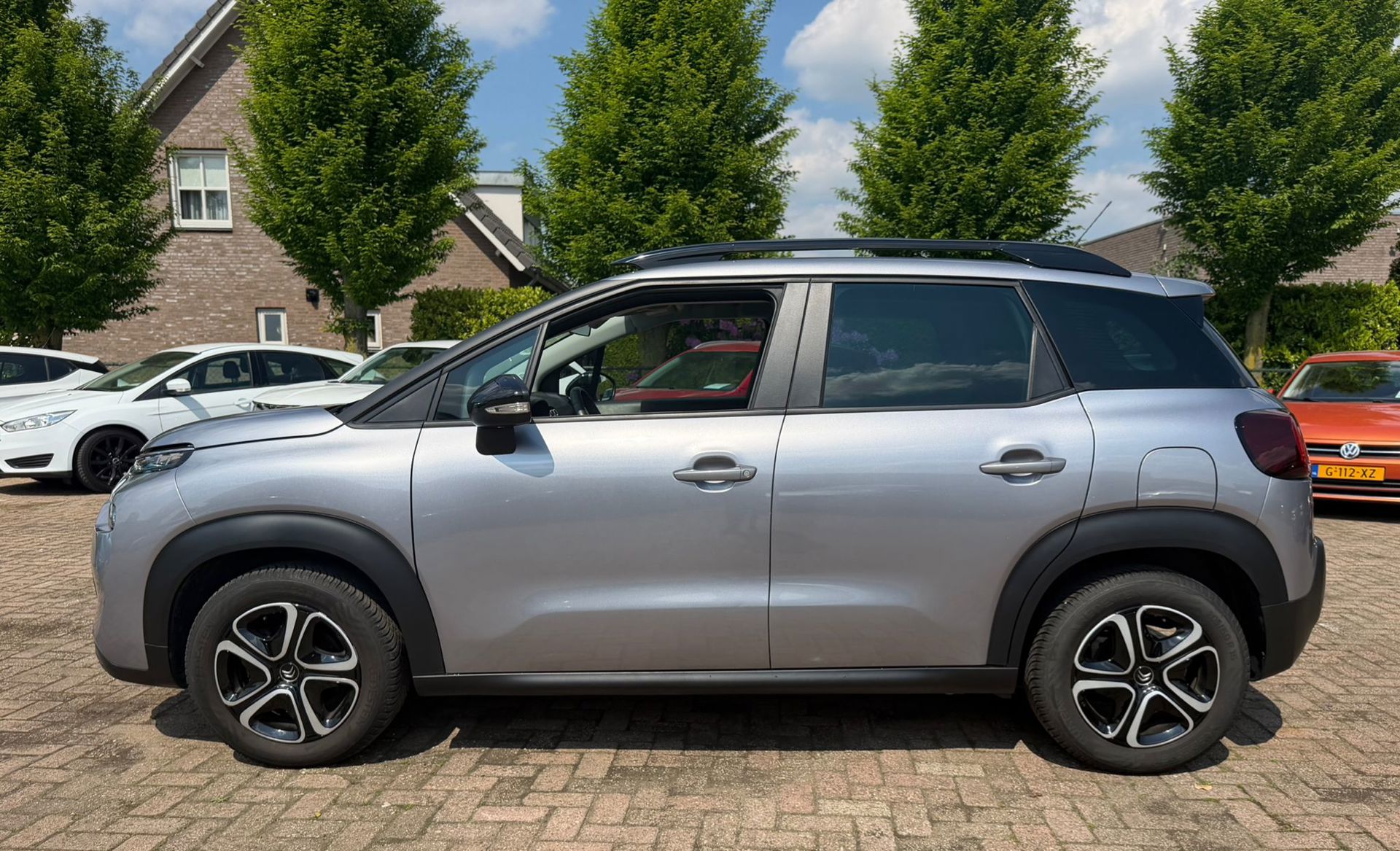 Foto van Citroen C3 Aircross