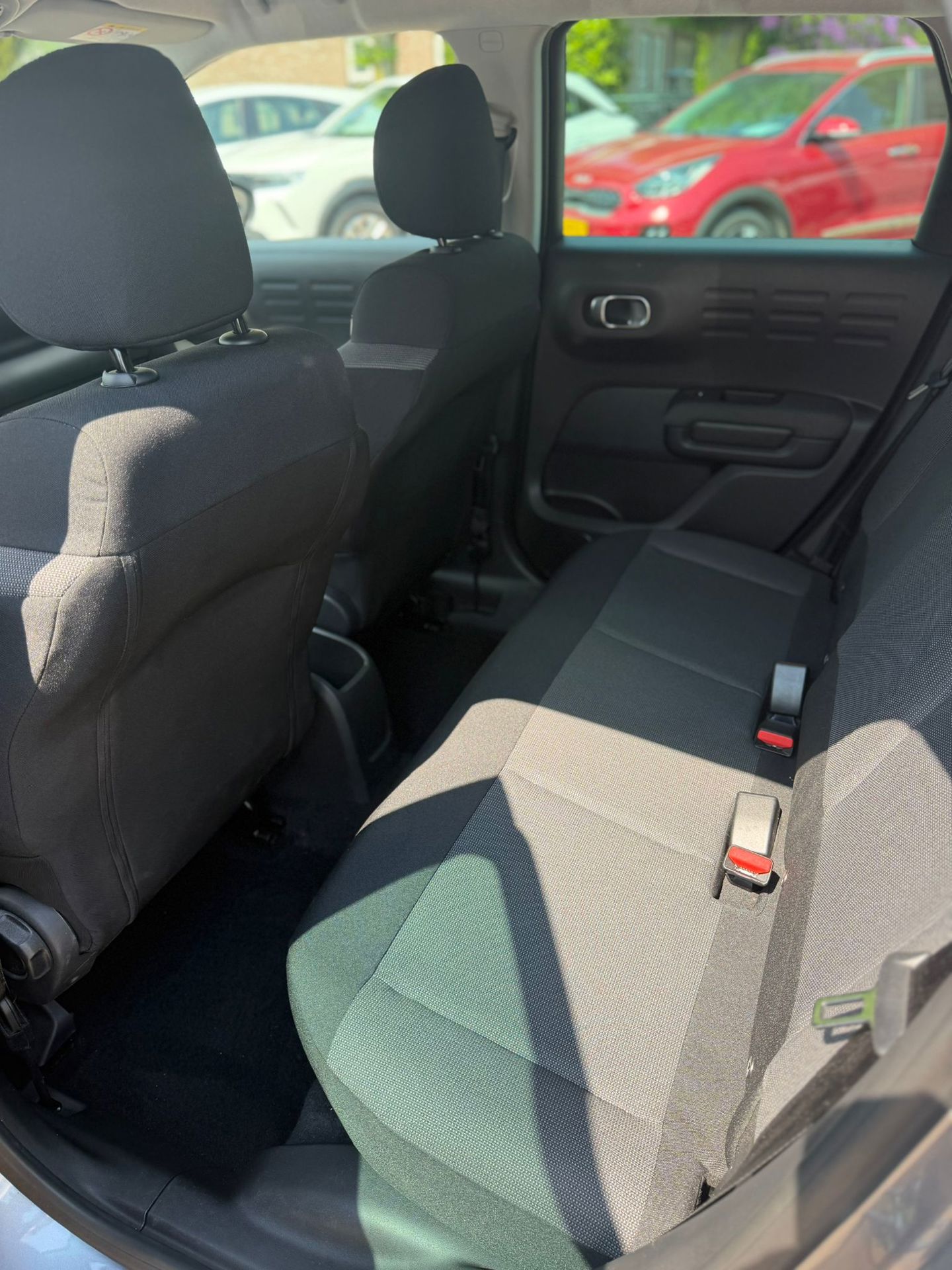 Foto van Citroen C3 Aircross