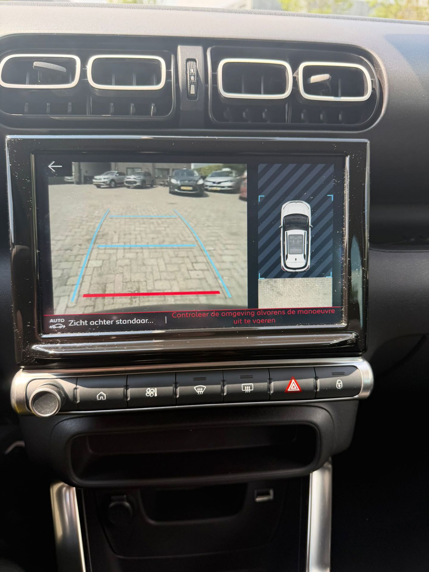 Foto van Citroen C3 Aircross