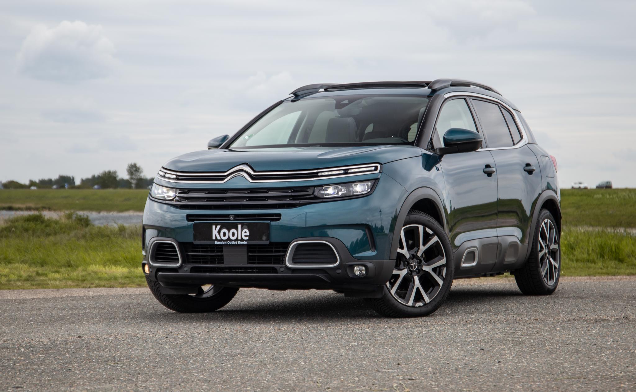 Foto van Citroën C5 Aircross
