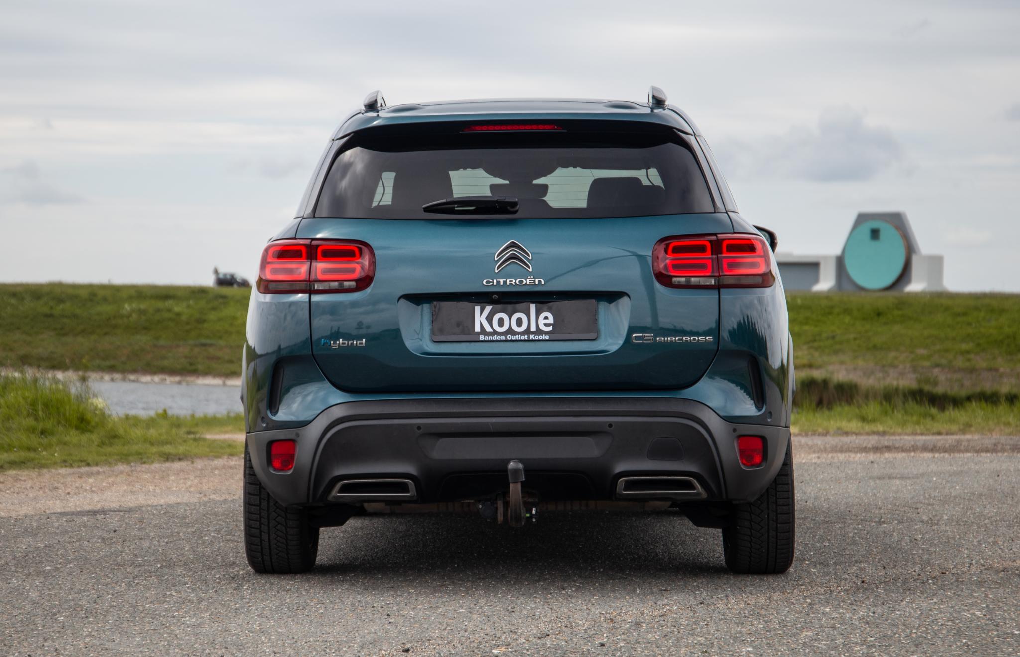 Foto van Citroën C5 Aircross