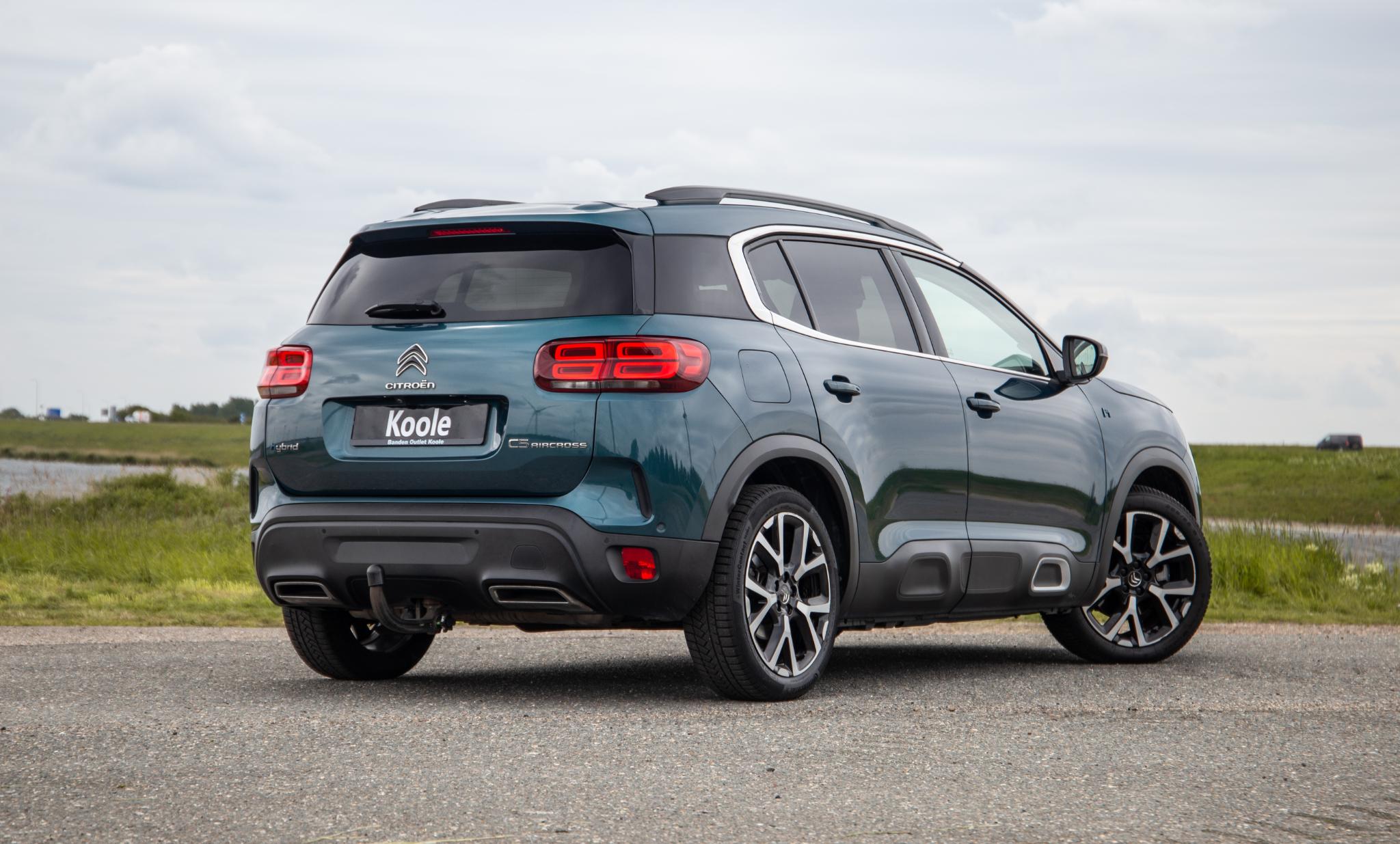 Foto van Citroën C5 Aircross