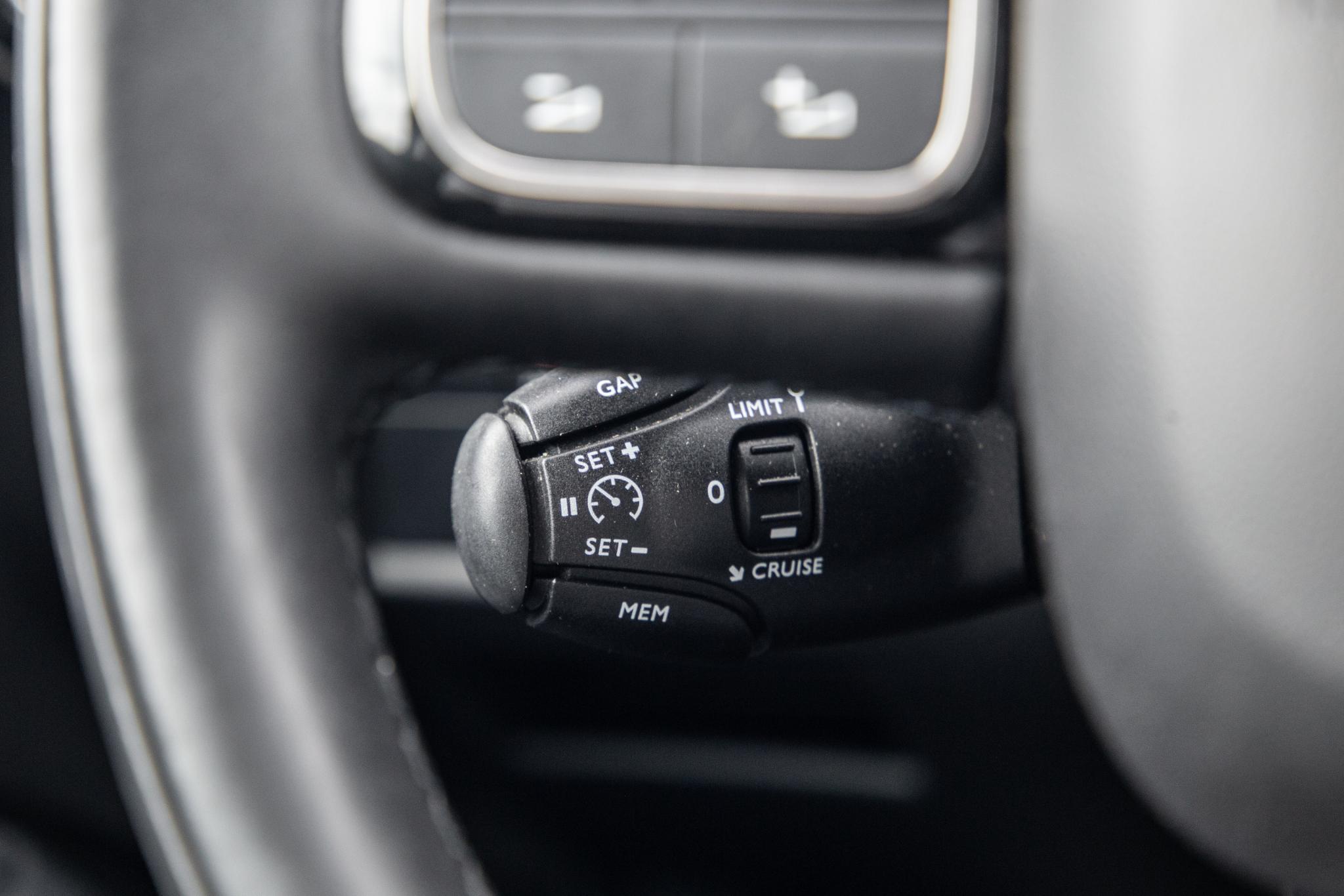 Foto van Citroën C5 Aircross