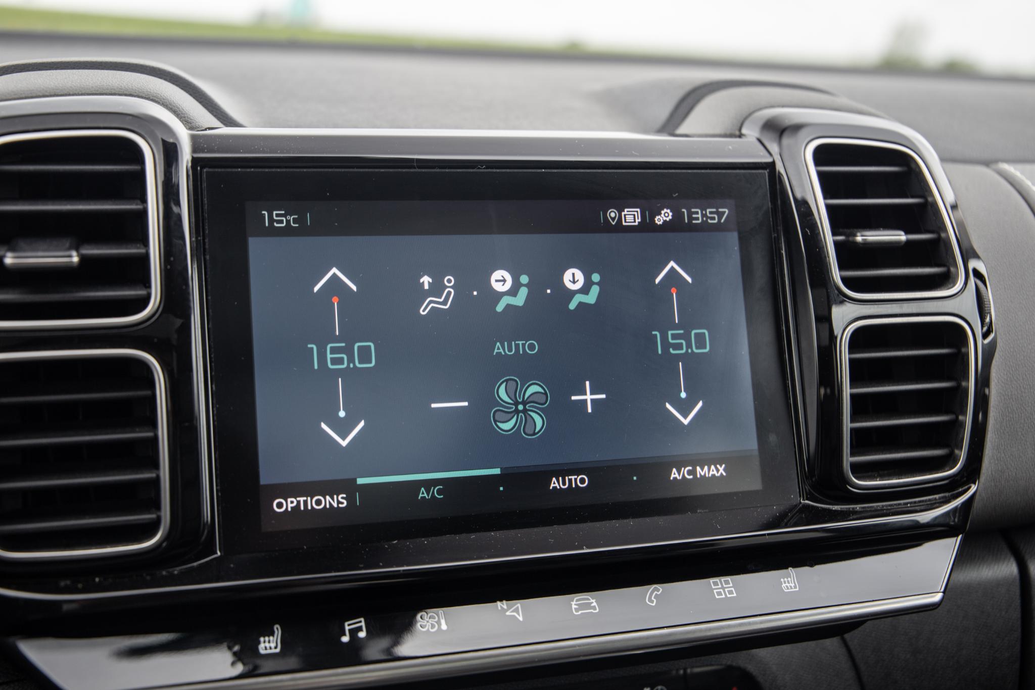 Foto van Citroën C5 Aircross