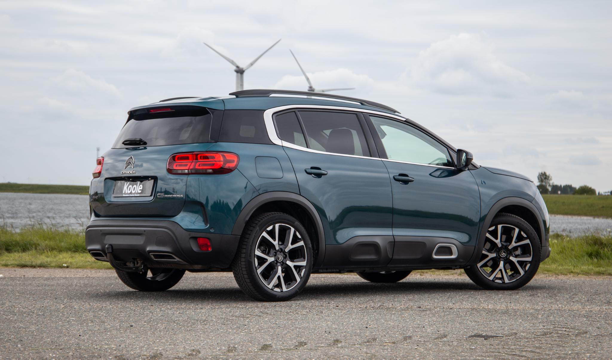 Foto van Citroën C5 Aircross