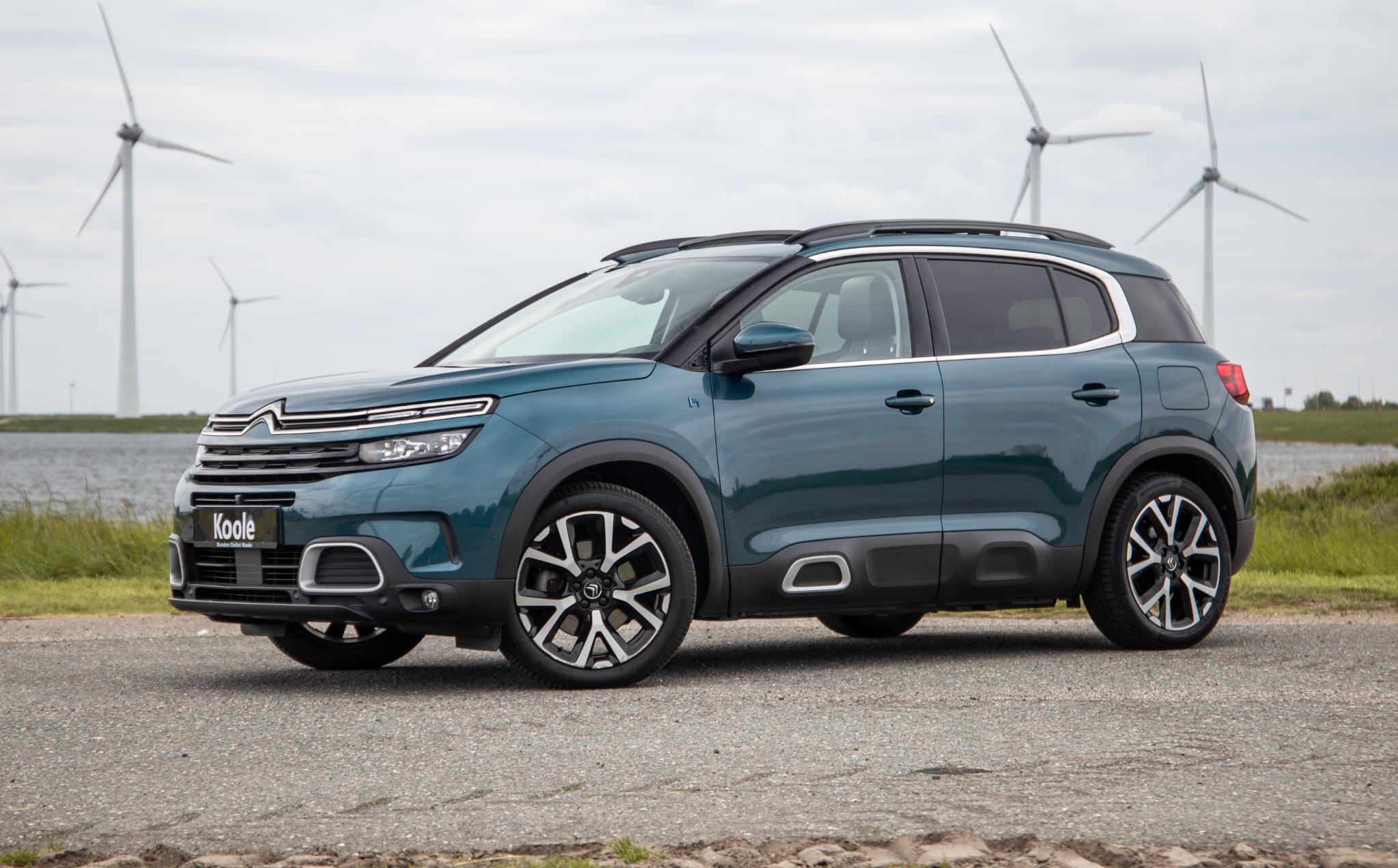 Foto van Citroën C5 Aircross