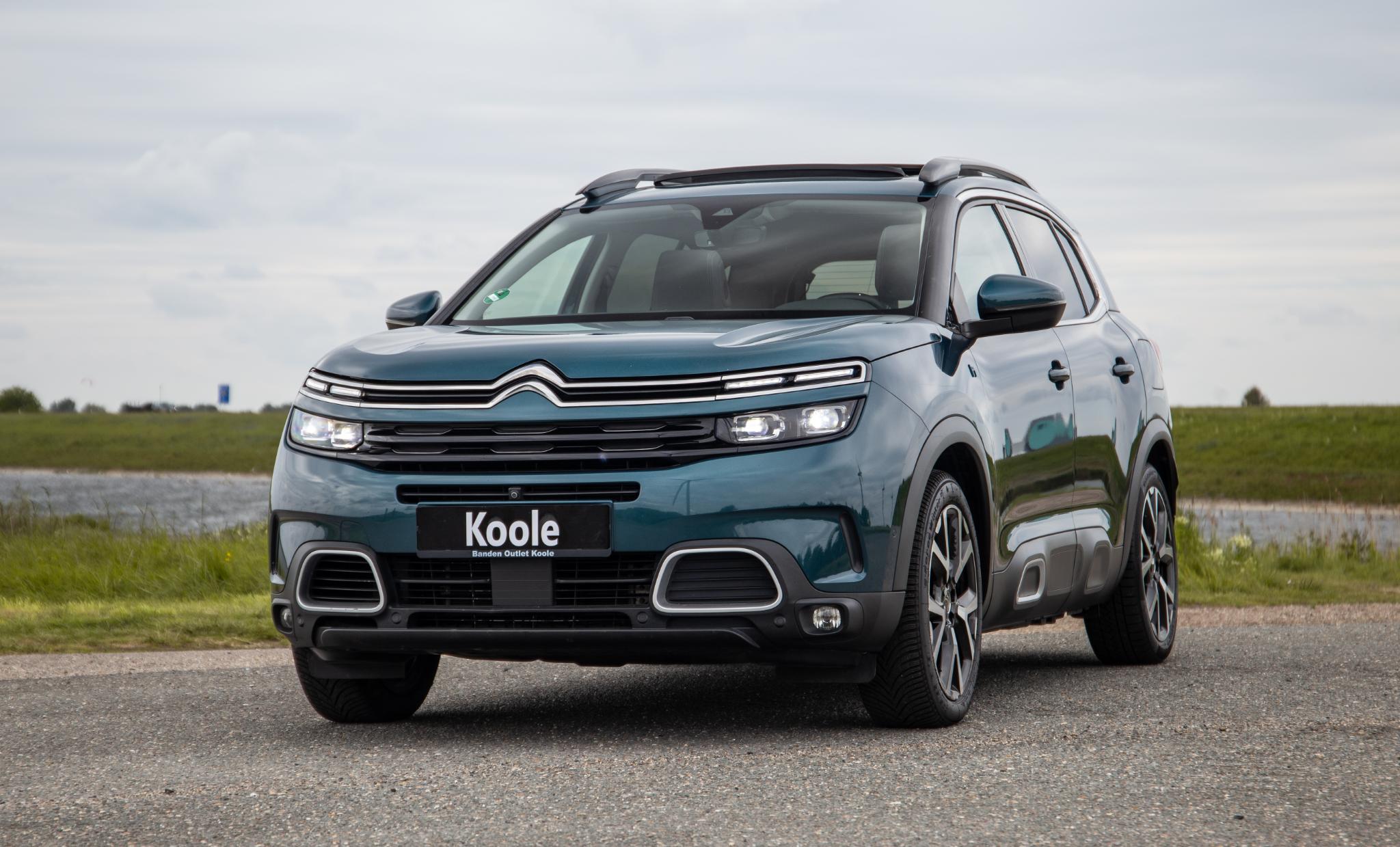 Foto van Citroën C5 Aircross