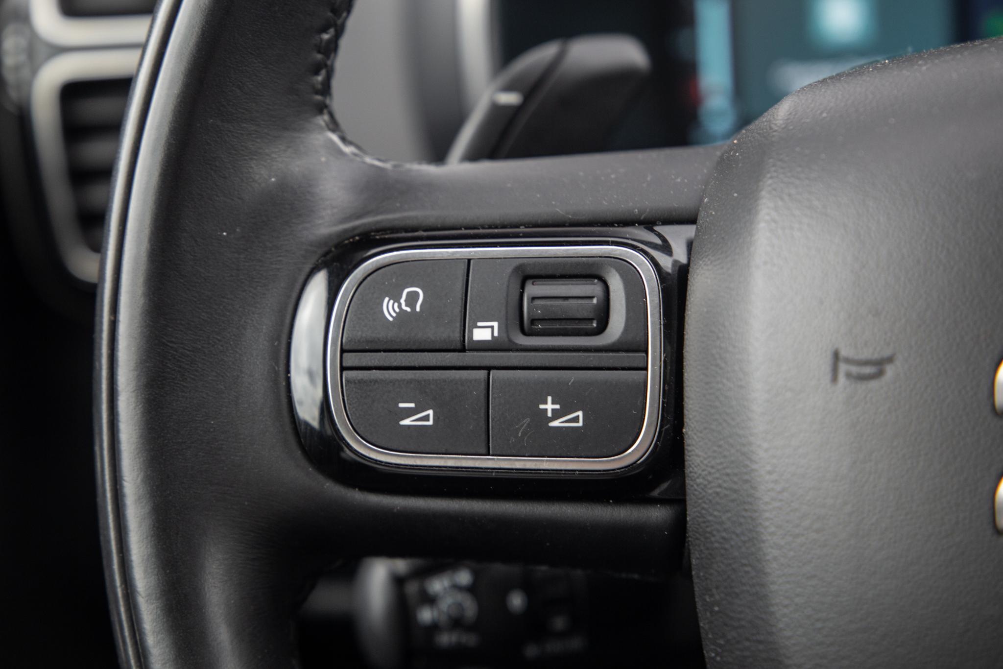 Foto van Citroën C5 Aircross