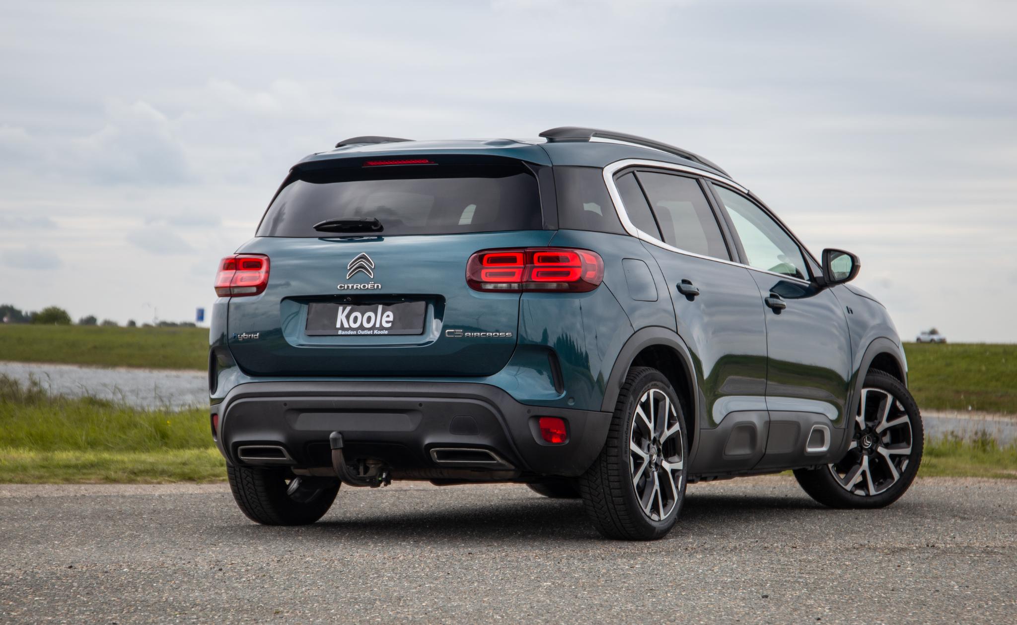 Foto van Citroën C5 Aircross