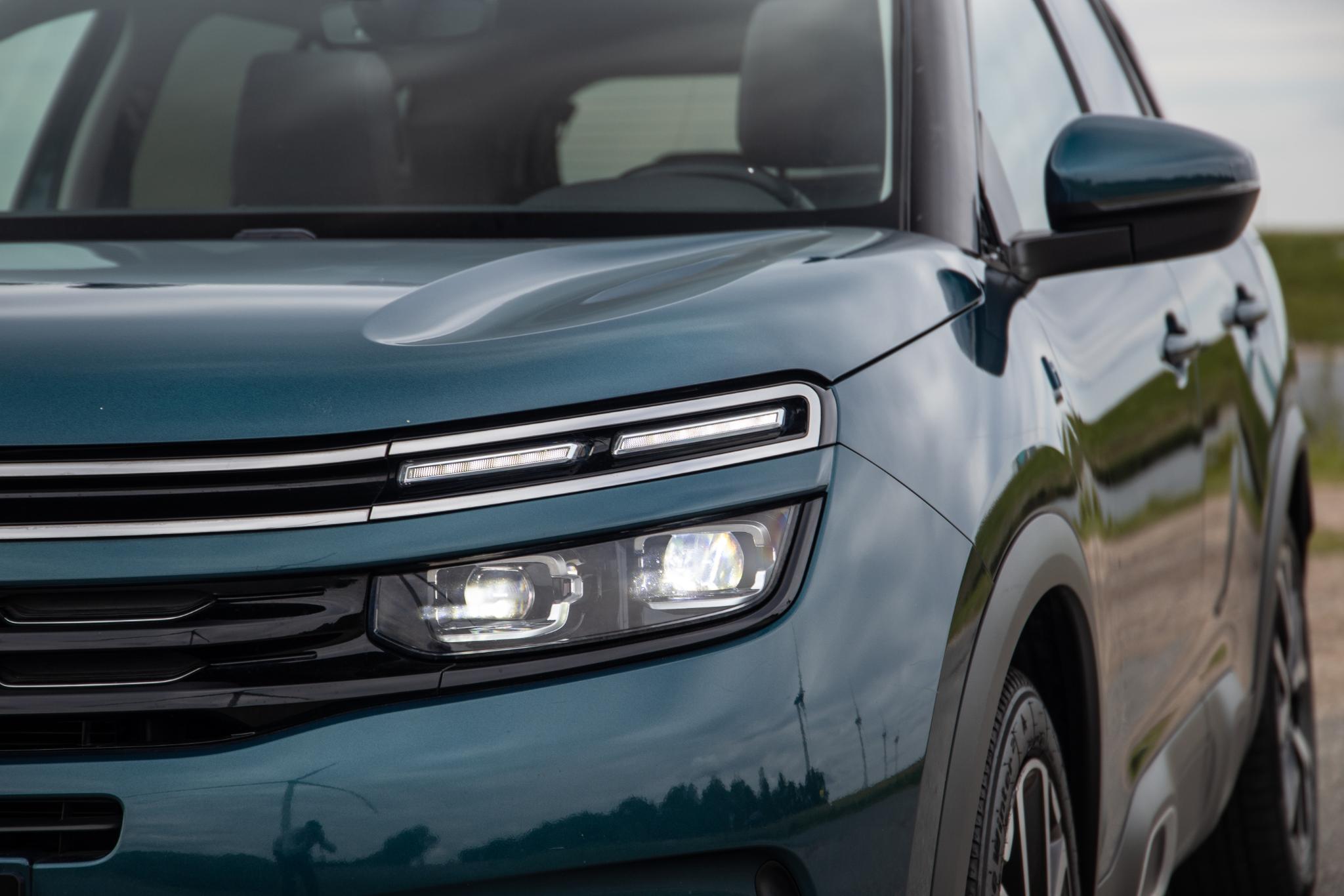 Foto van Citroën C5 Aircross