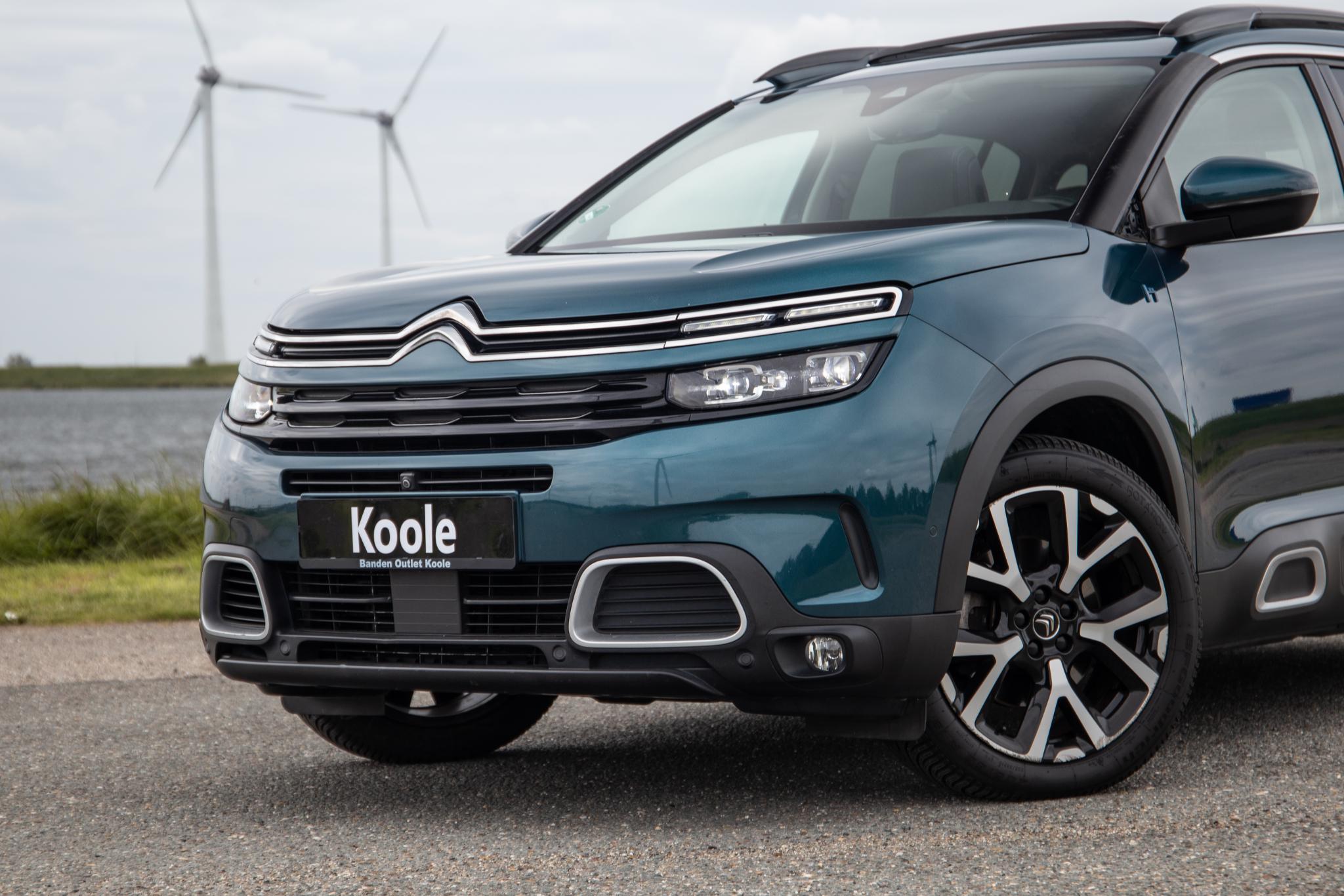 Foto van Citroën C5 Aircross