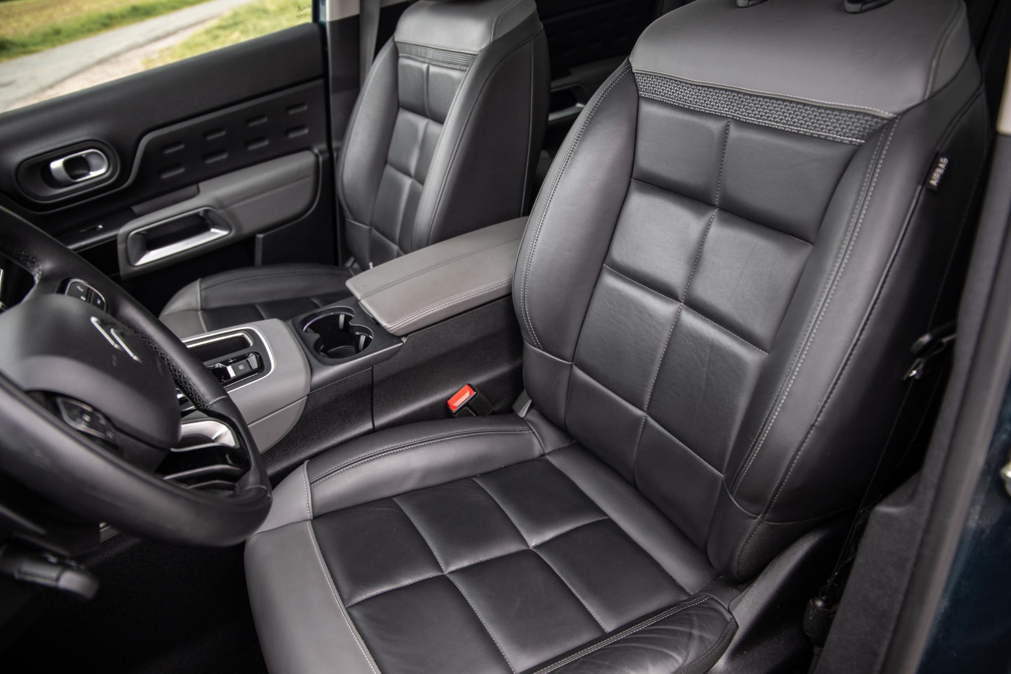 Foto van Citroën C5 Aircross