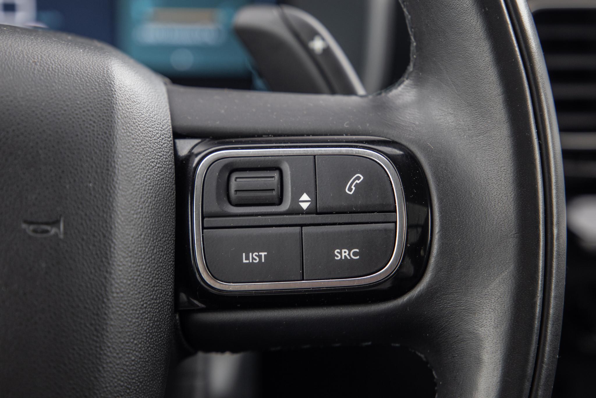 Foto van Citroën C5 Aircross