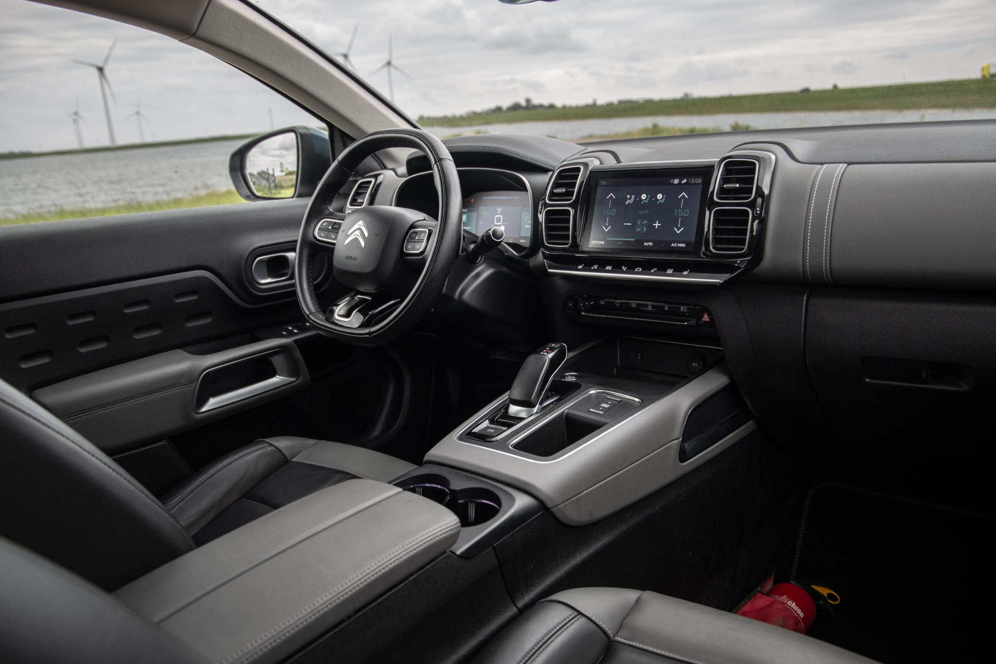 Foto van Citroën C5 Aircross
