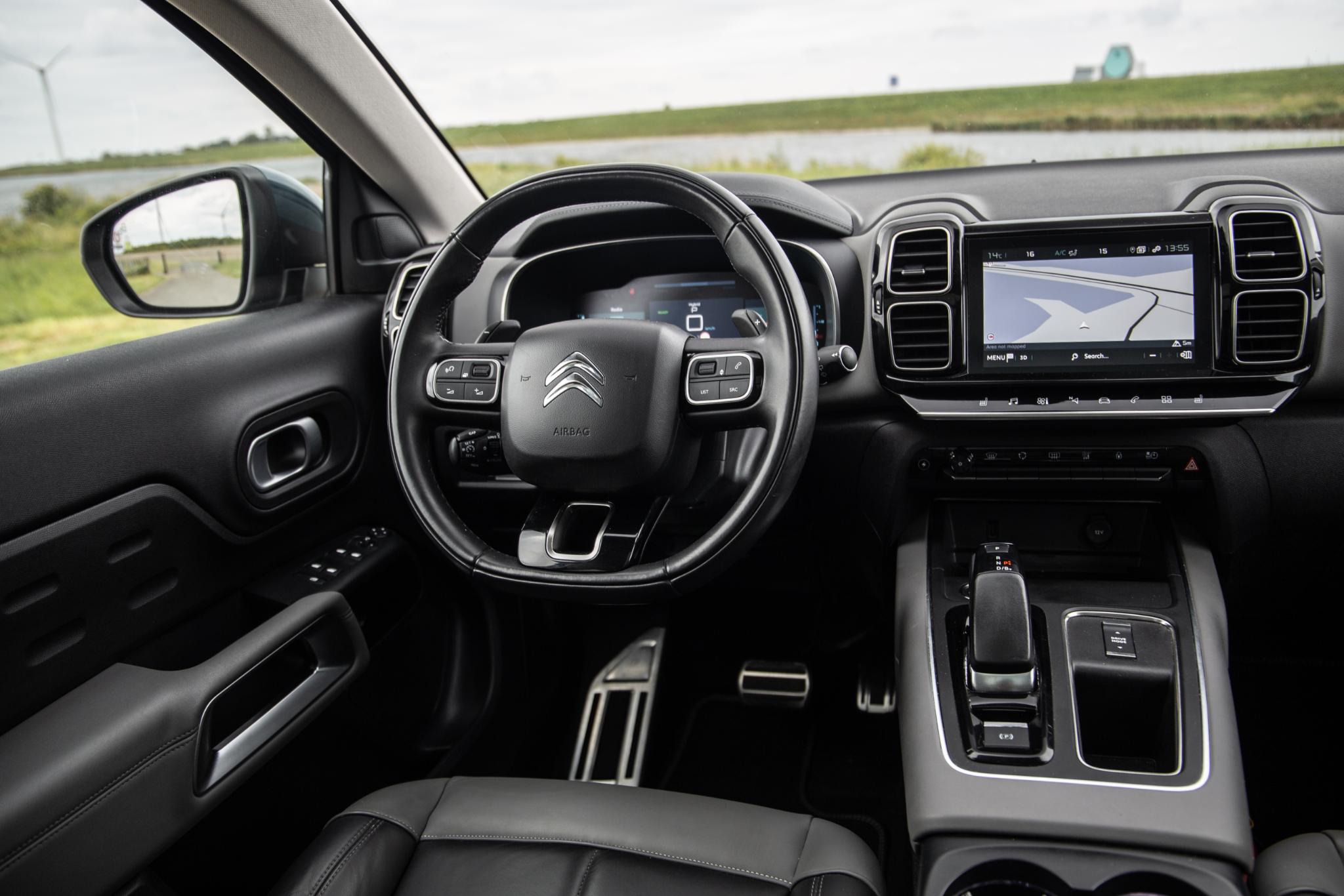 Foto van Citroën C5 Aircross