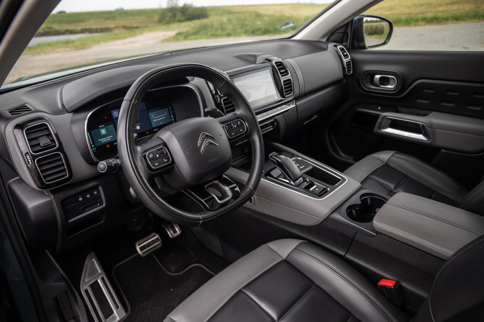 Foto van Citroën C5 Aircross