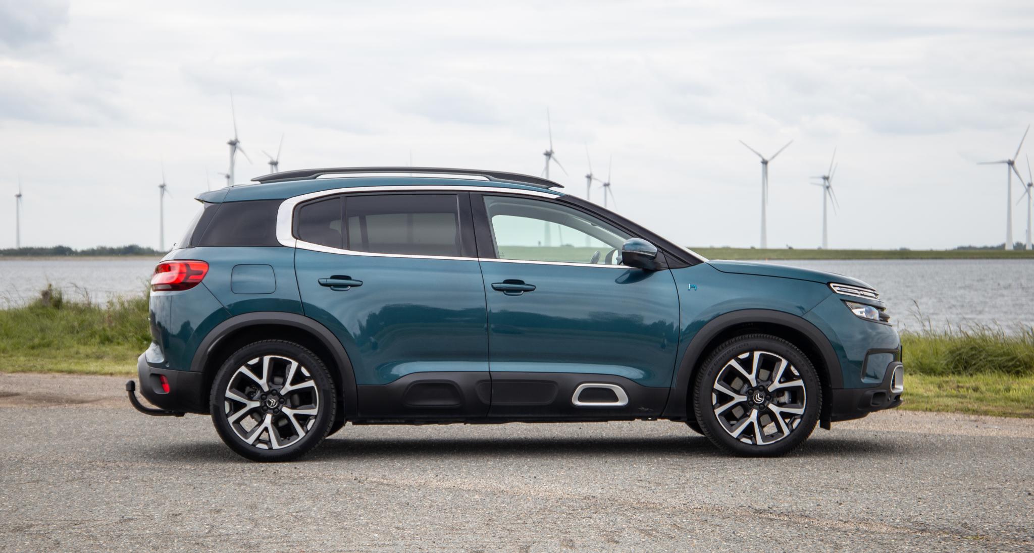Foto van Citroën C5 Aircross
