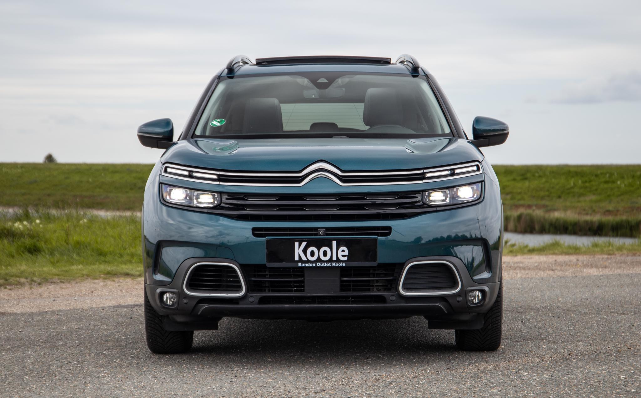 Foto van Citroën C5 Aircross
