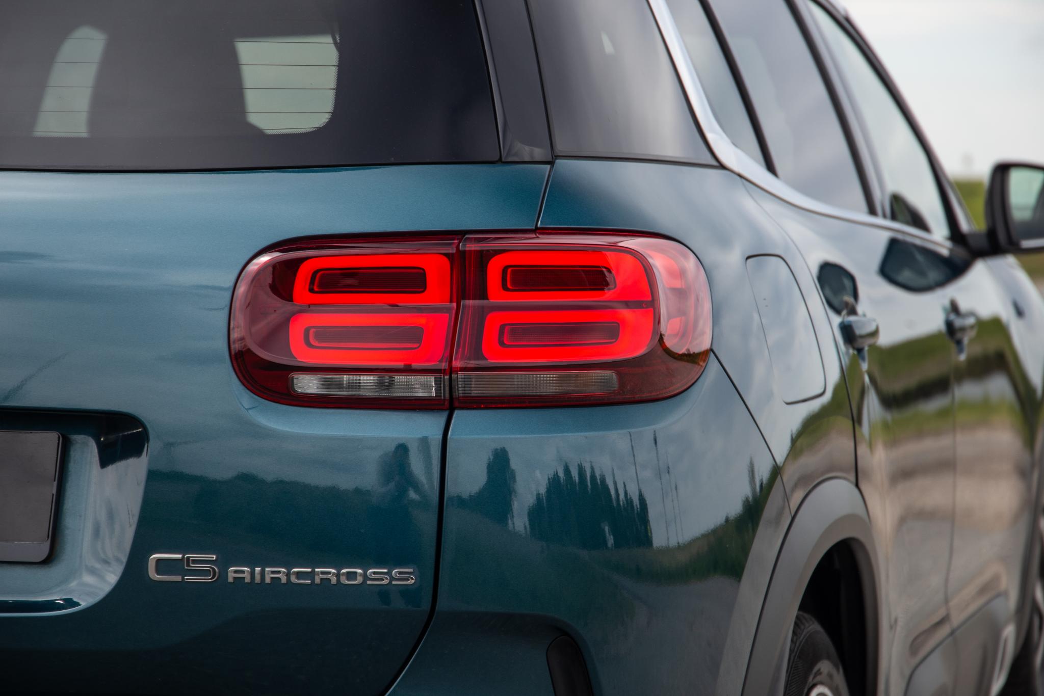 Foto van Citroën C5 Aircross