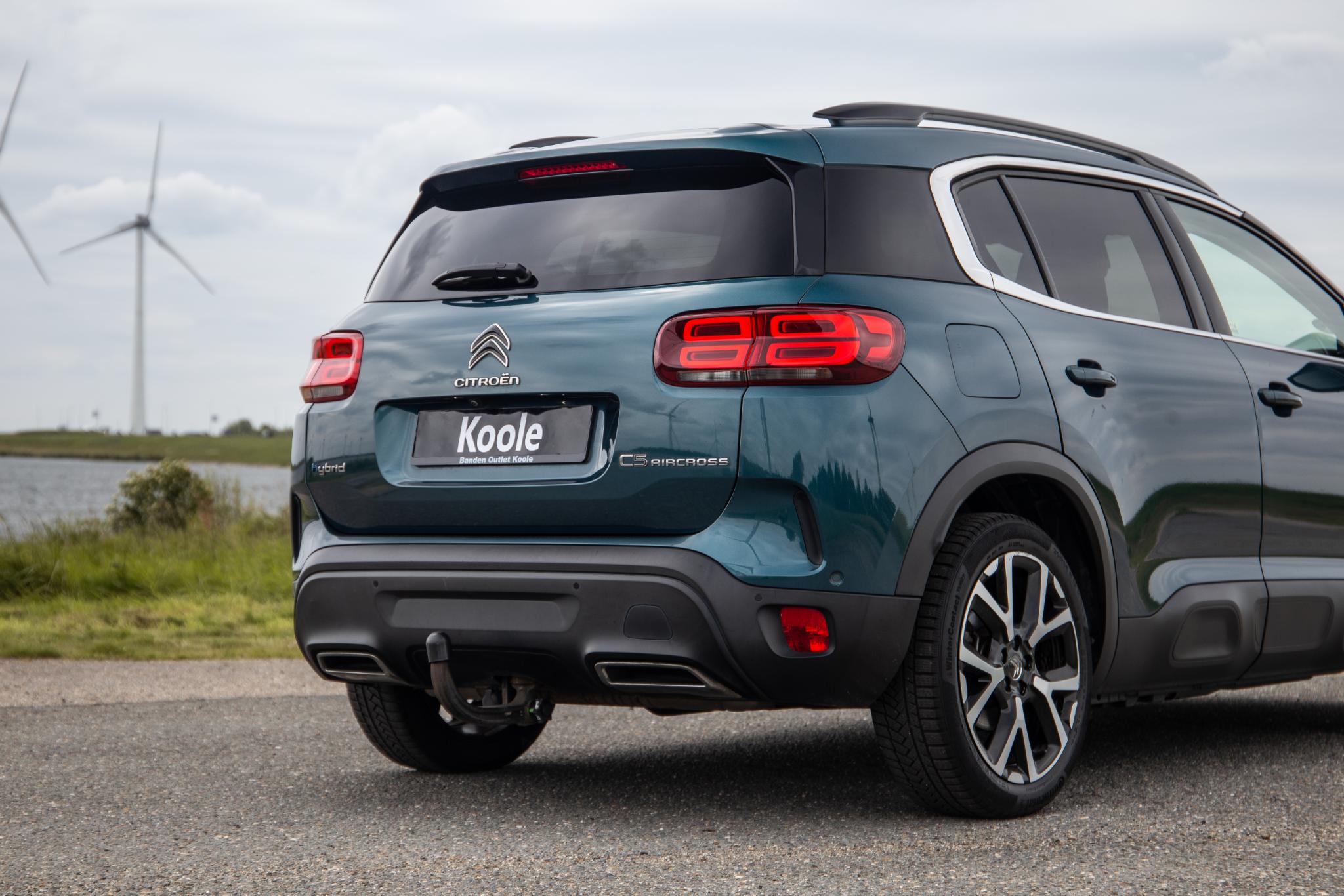 Foto van Citroën C5 Aircross