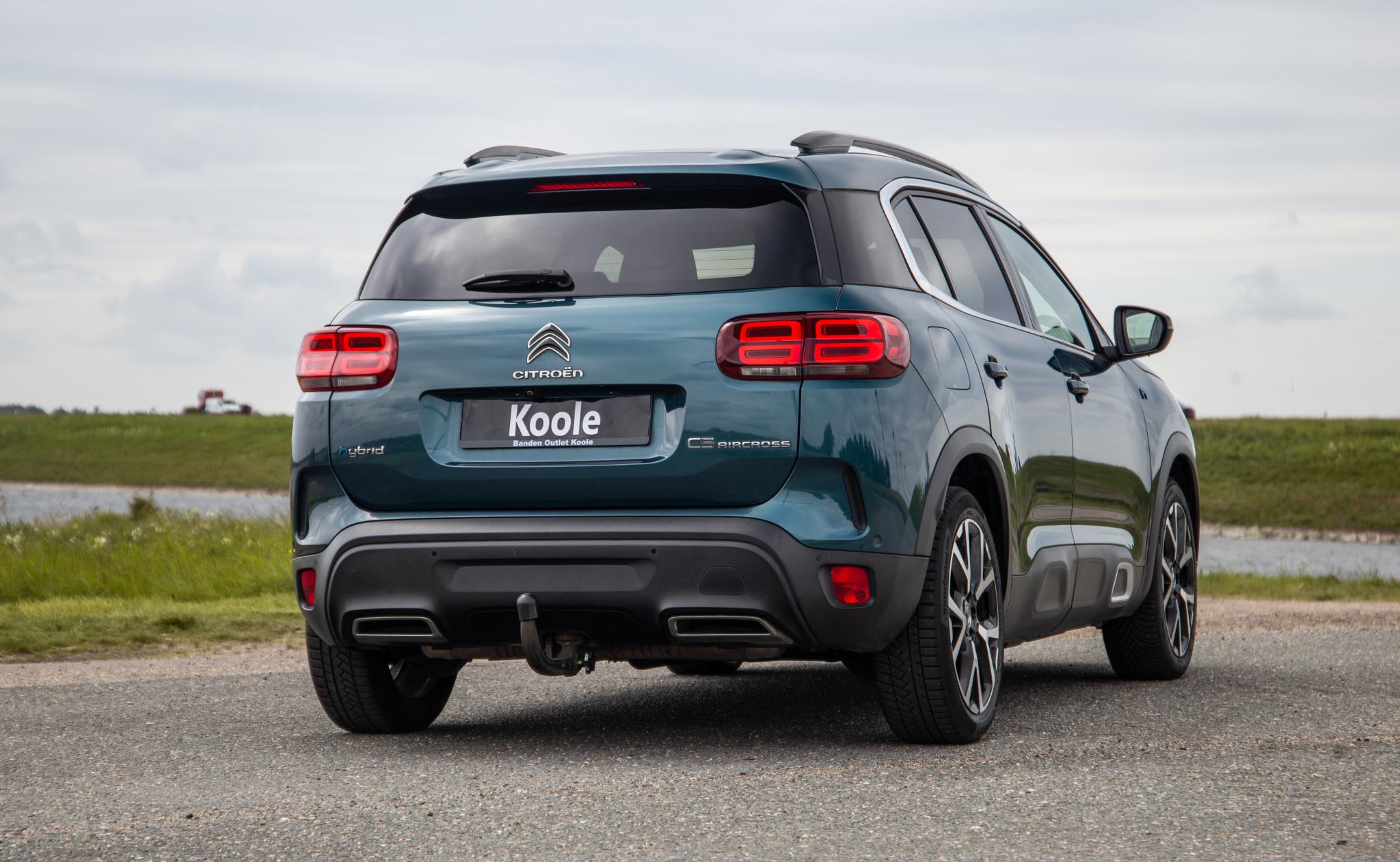 Foto van Citroën C5 Aircross