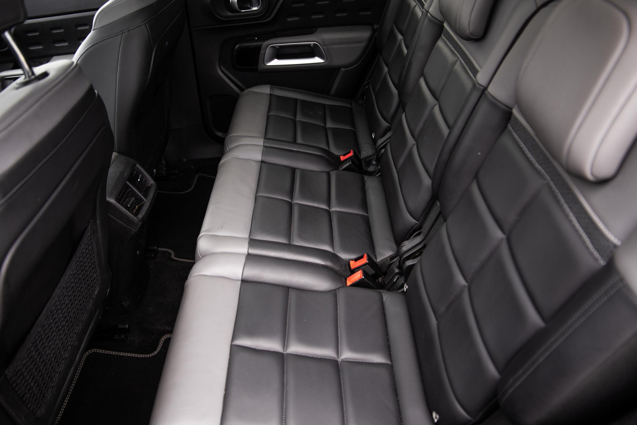 Foto van Citroën C5 Aircross