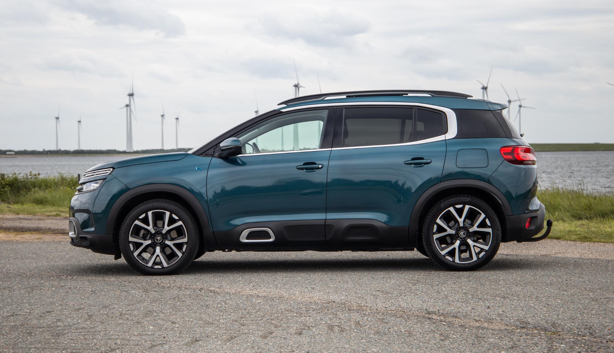 Foto van Citroën C5 Aircross