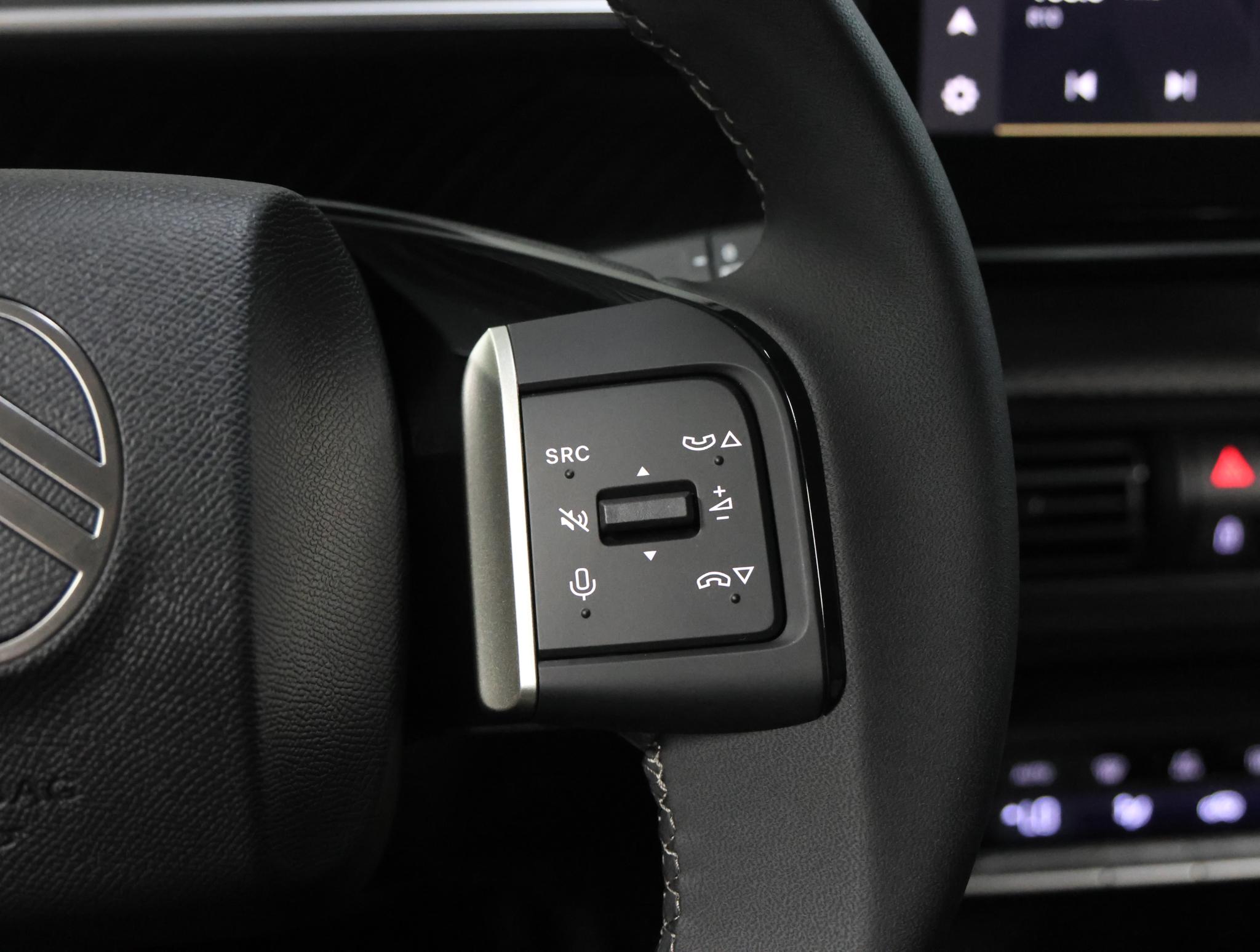 Foto van Citroen C3 Aircross