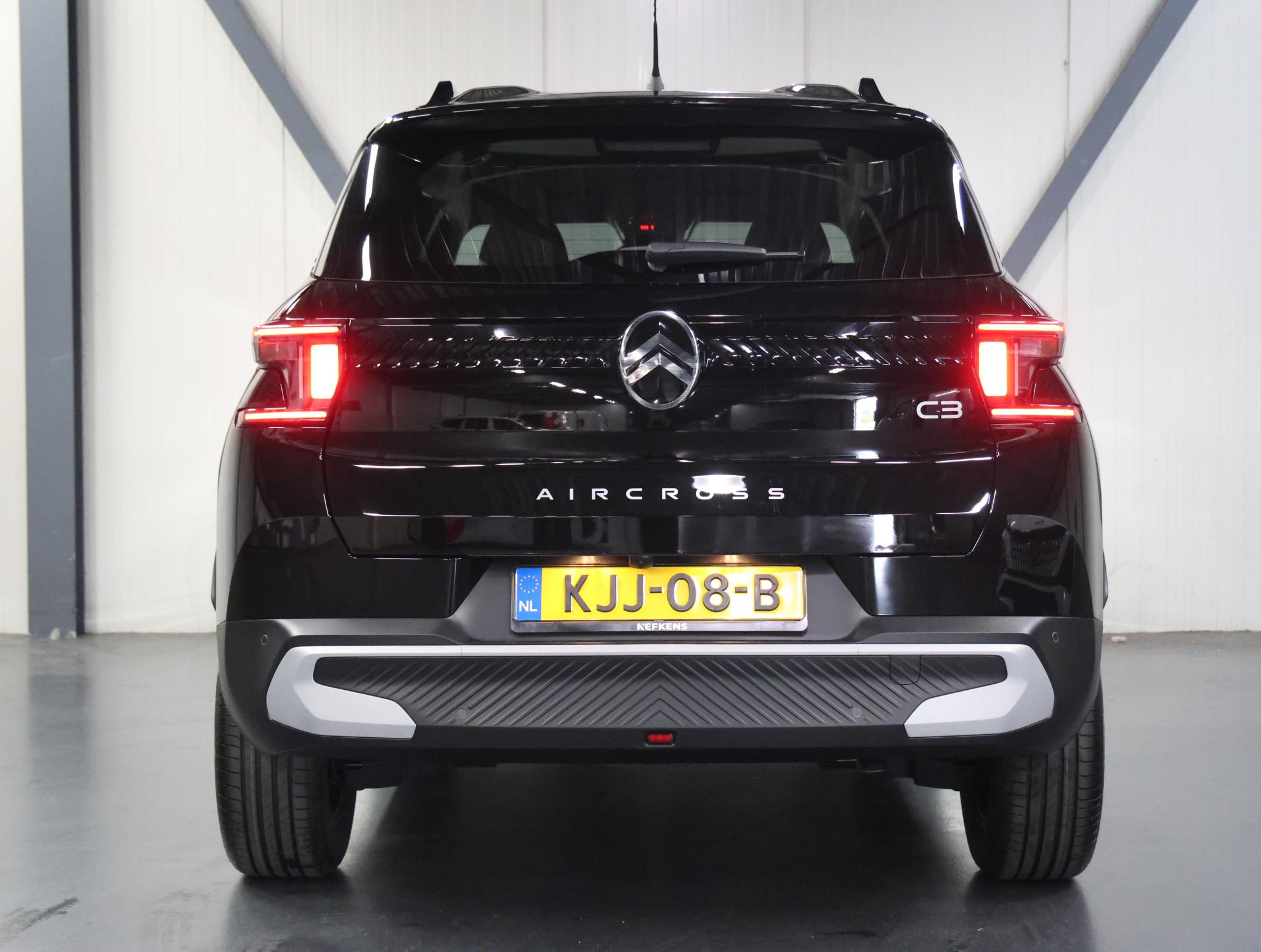 Foto van Citroen C3 Aircross