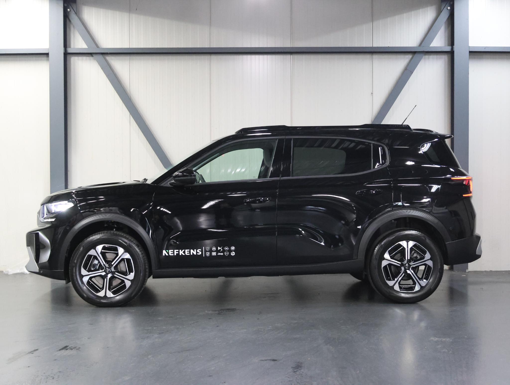 Foto van Citroen C3 Aircross