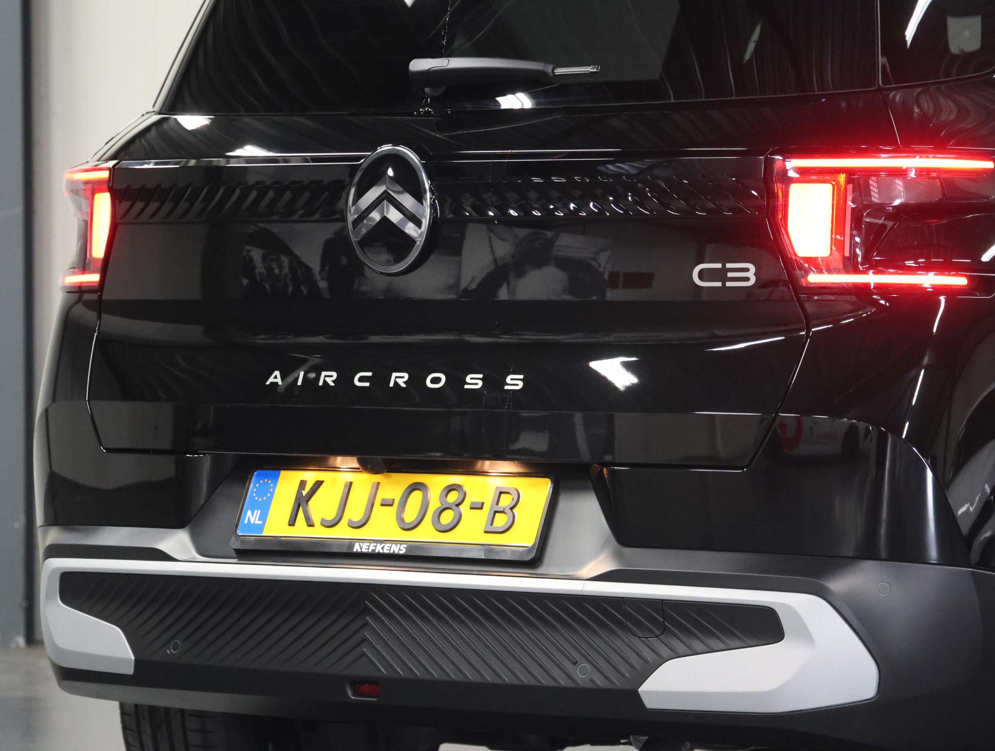 Foto van Citroen C3 Aircross
