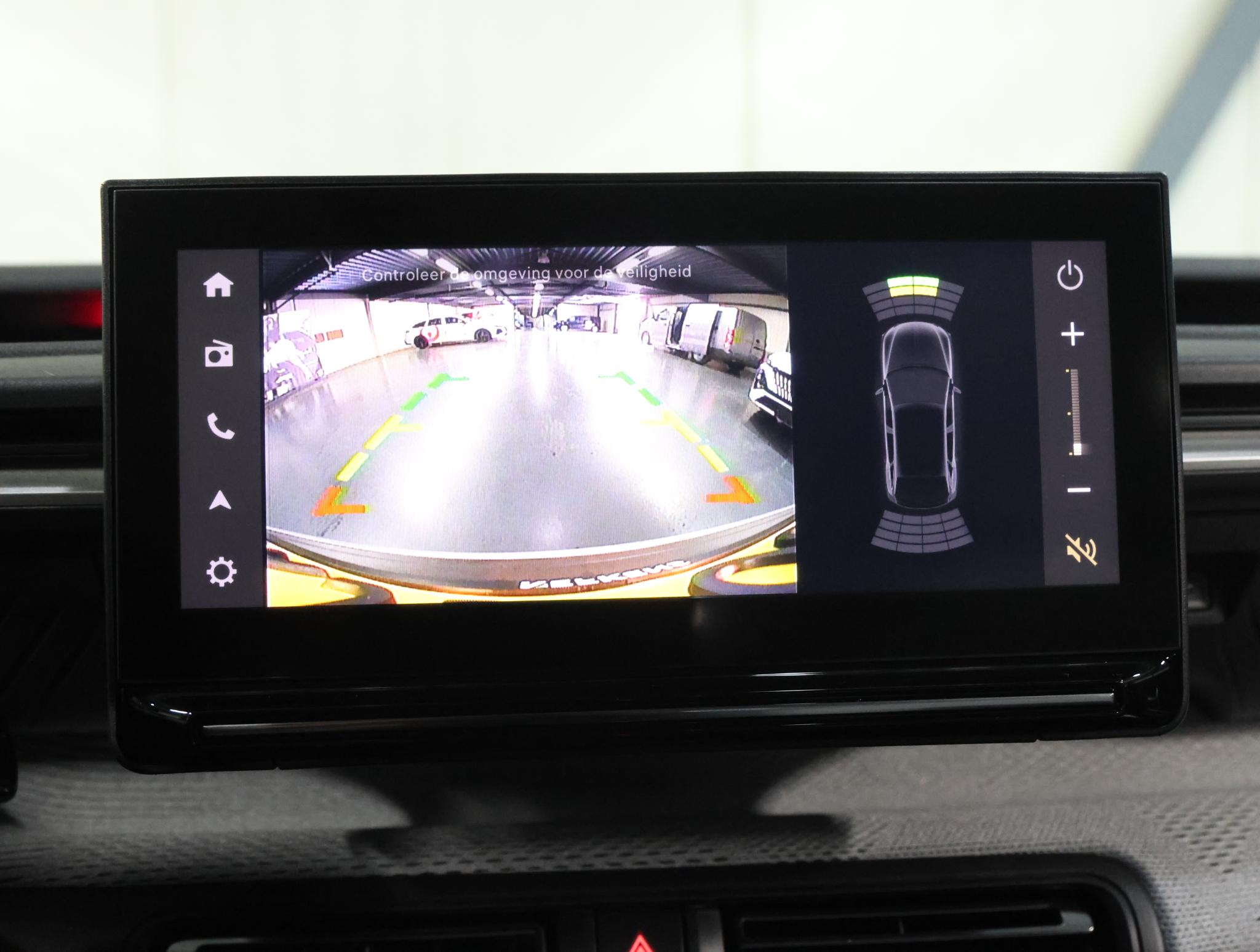Foto van Citroen C3 Aircross