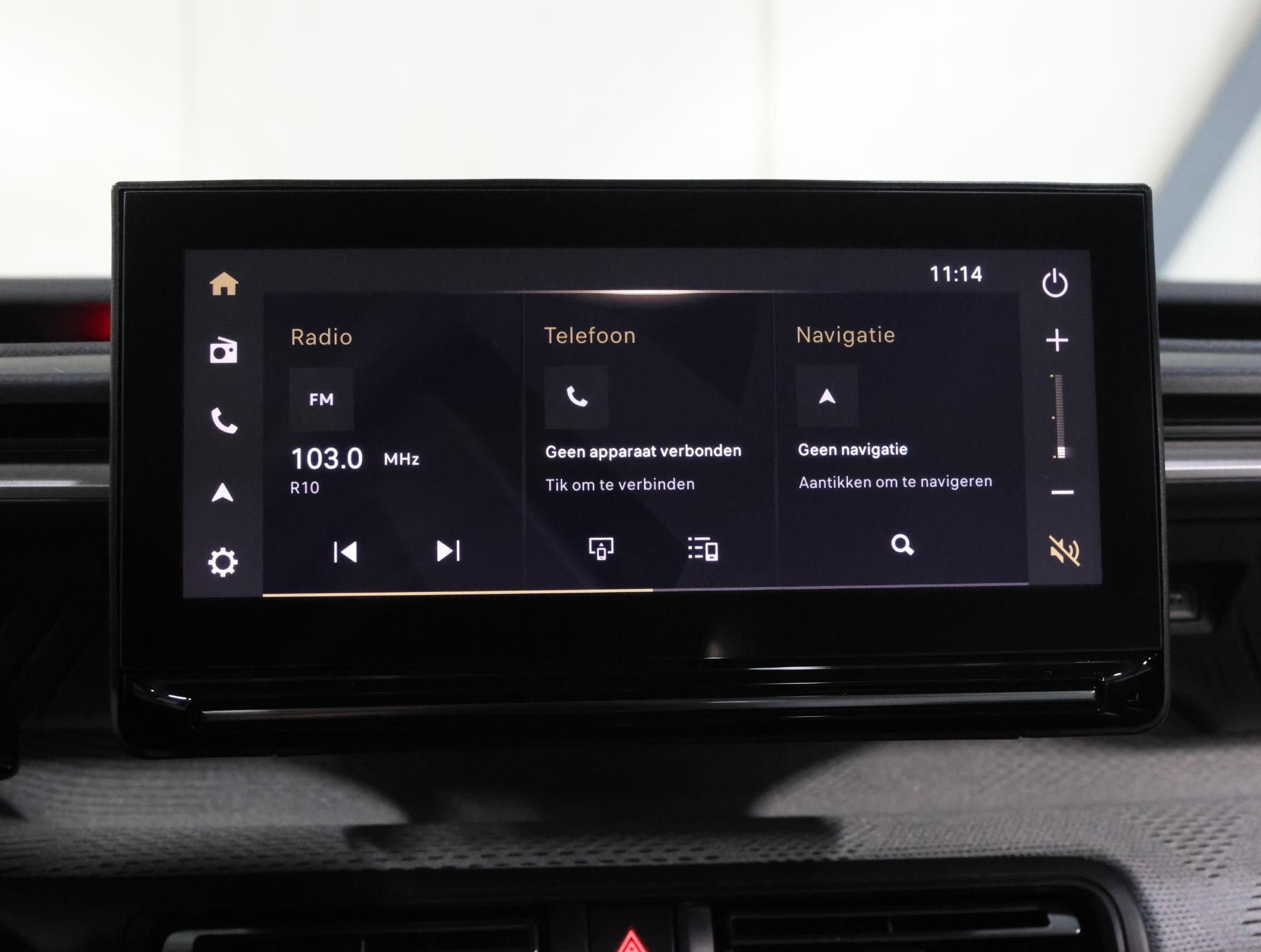 Foto van Citroen C3 Aircross