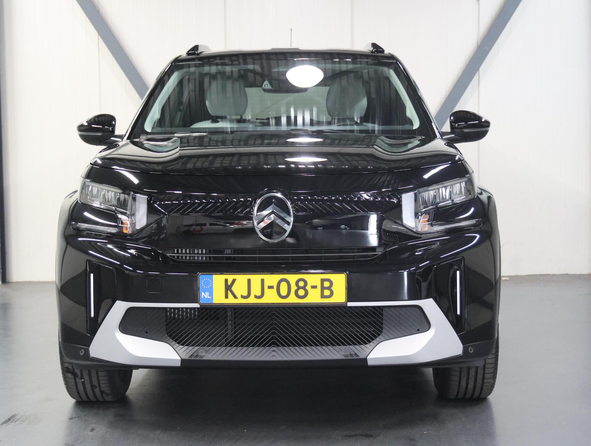 Foto van Citroen C3 Aircross