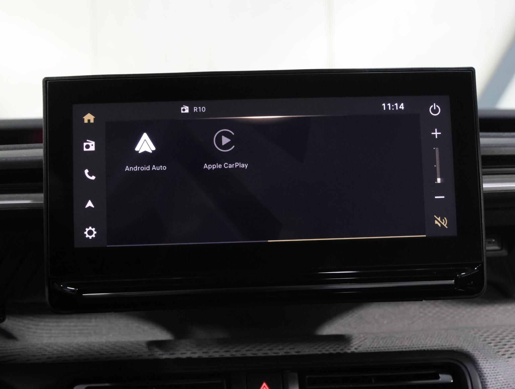 Foto van Citroen C3 Aircross