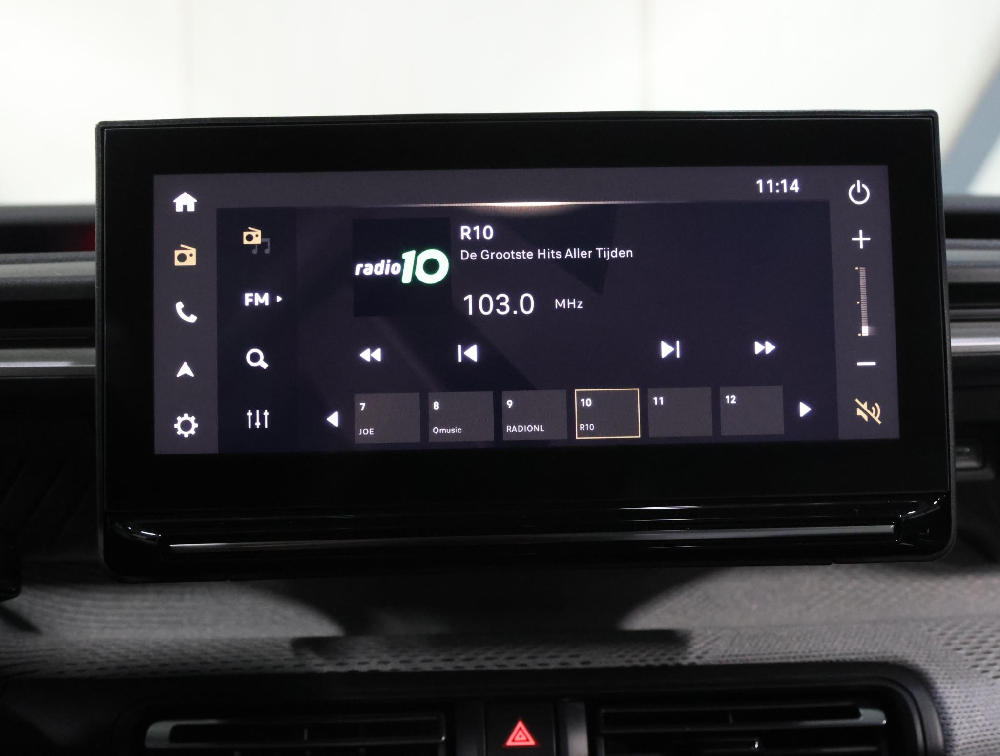 Foto van Citroen C3 Aircross
