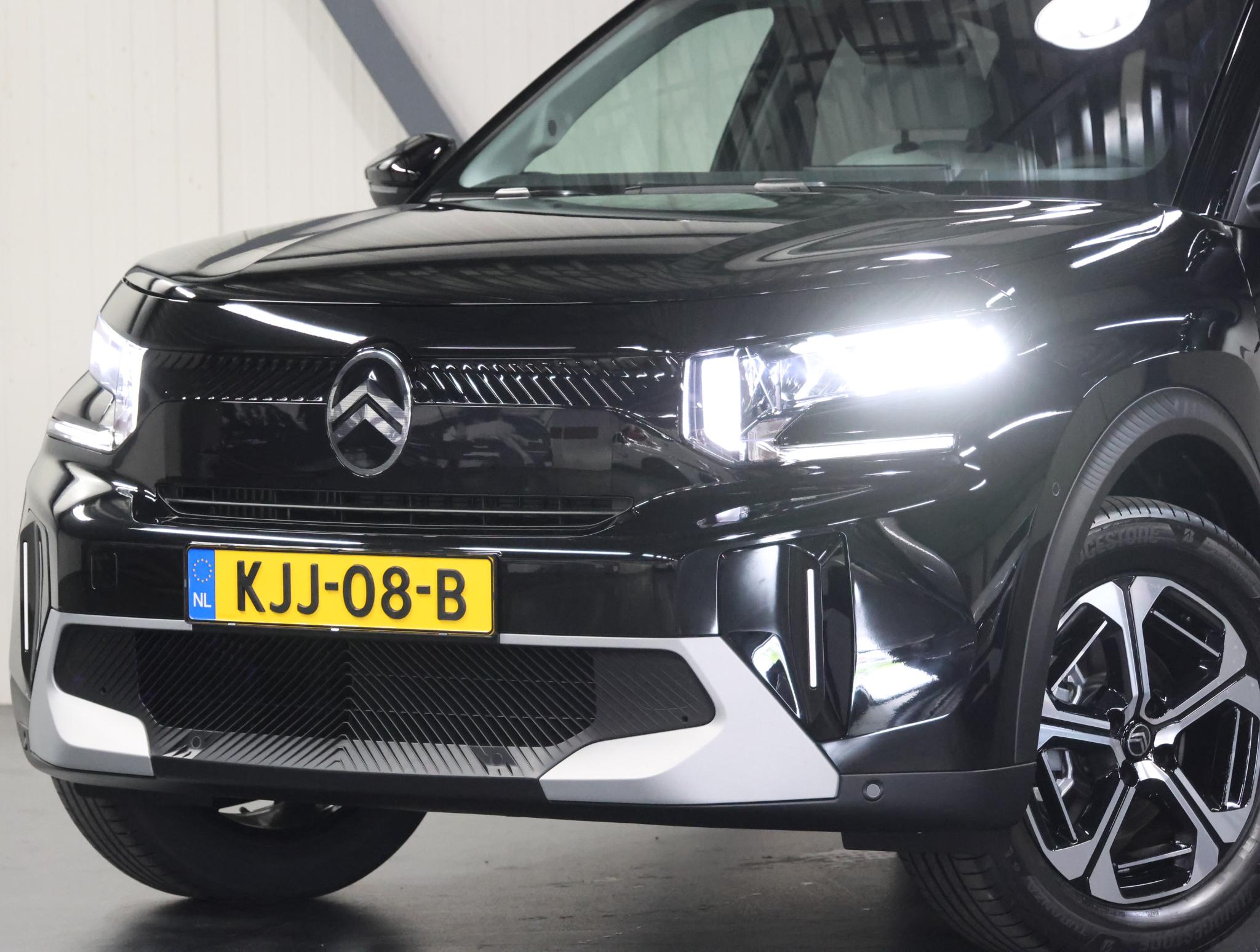 Foto van Citroen C3 Aircross