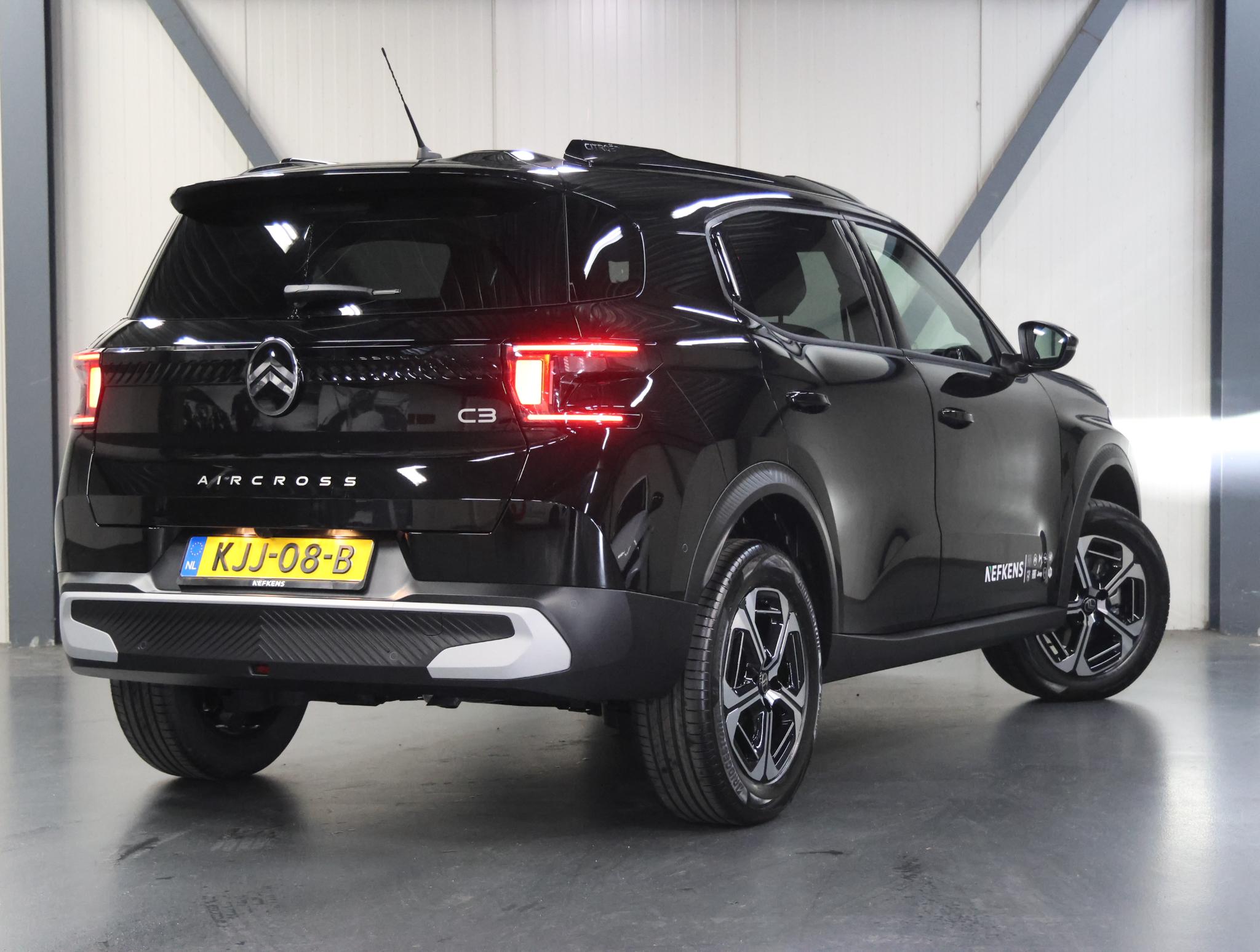 Foto van Citroen C3 Aircross