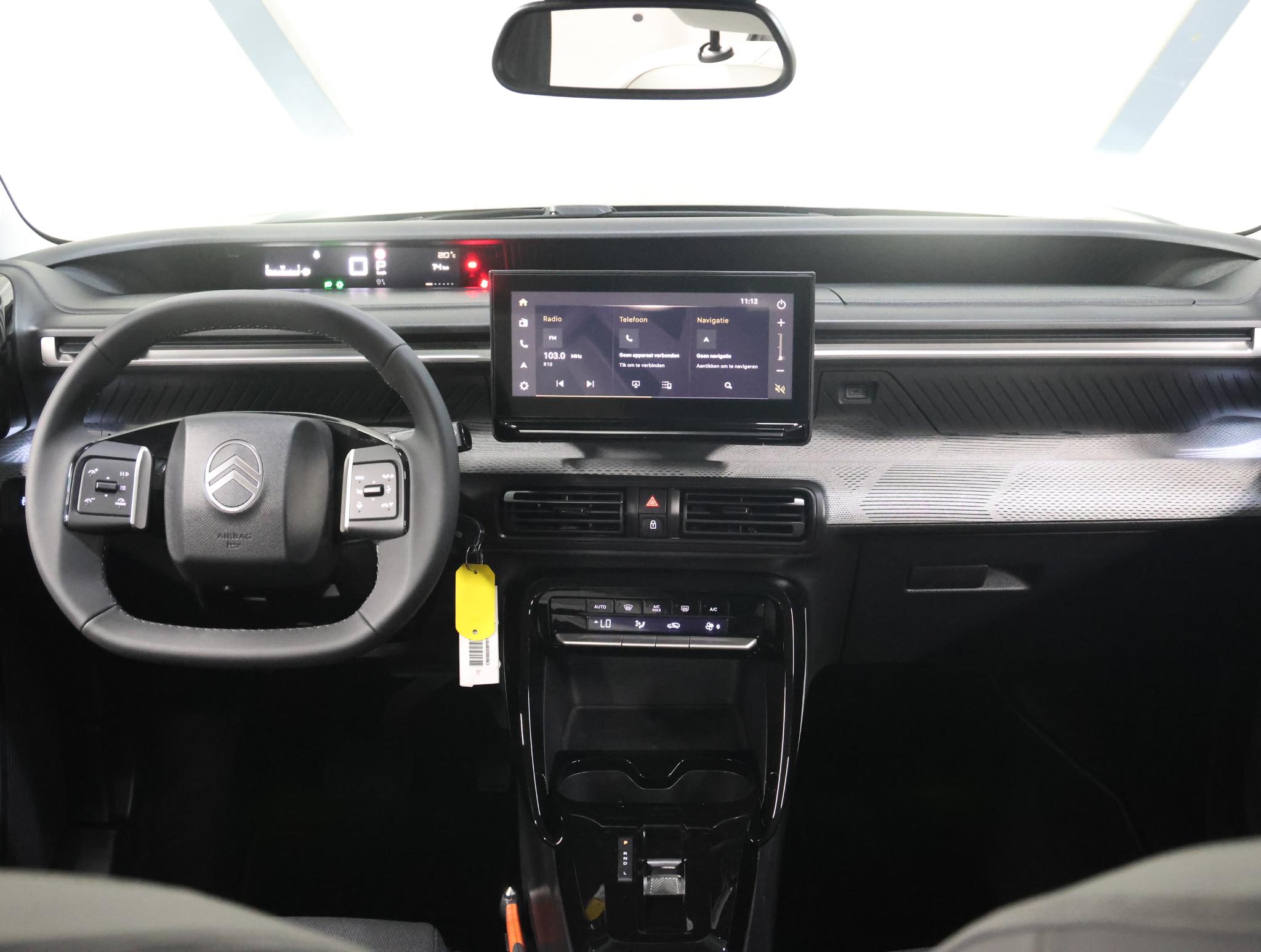 Foto van Citroen C3 Aircross